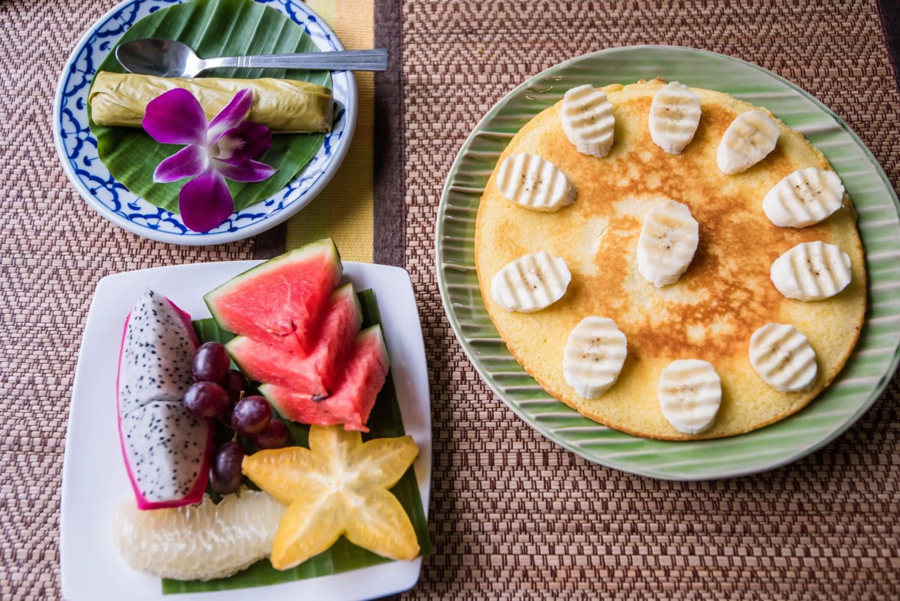 Food and drinks in Chedi Home