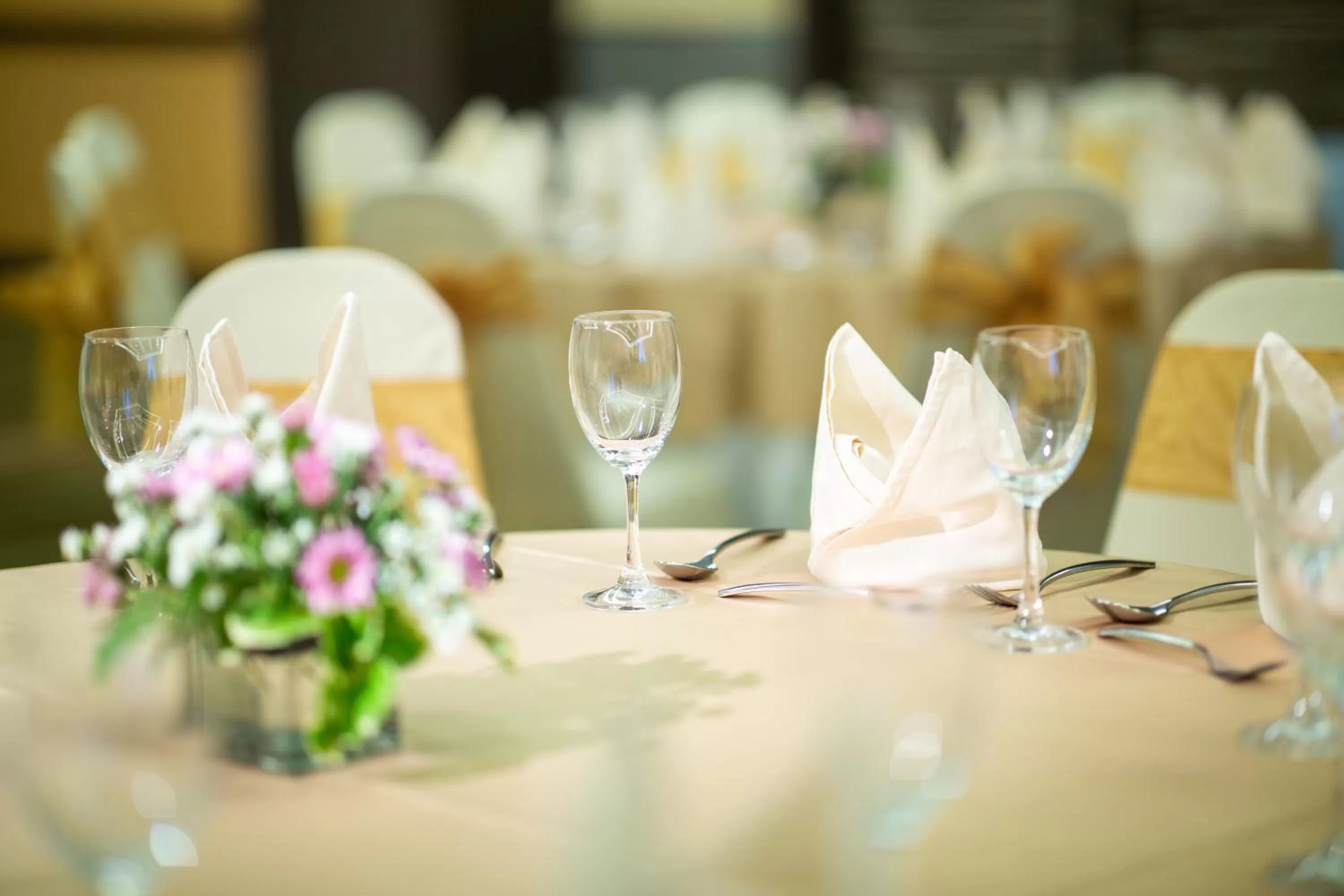 Banquet/Function facilities in Mida Hotel Don Mueang Airport