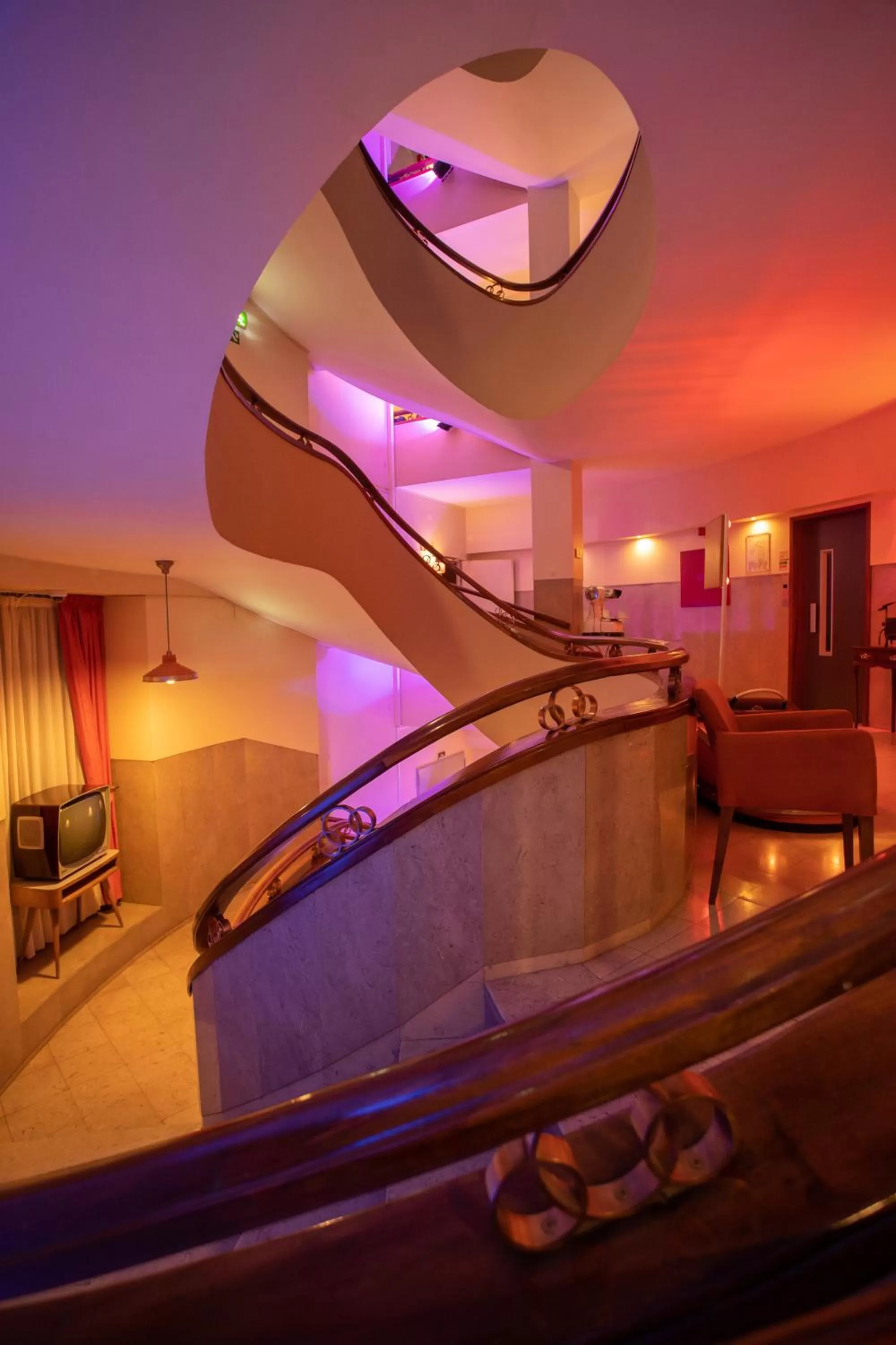 Property building, Bed in Pao de Acucar Hotel