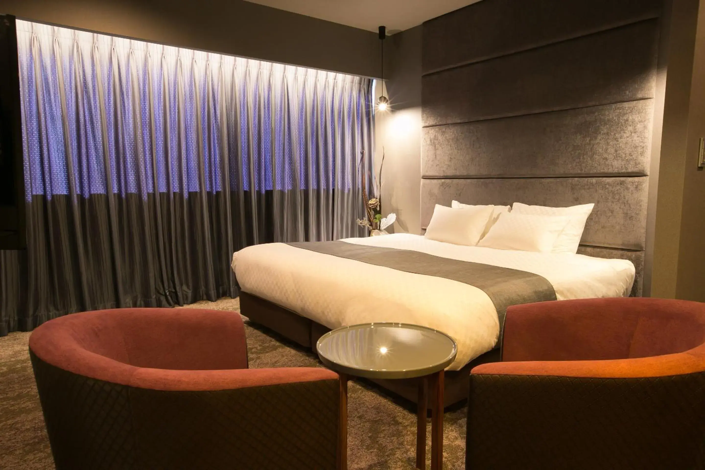 Deluxe Double Room in Hotel Banister Kyoto Deluxe Double Room in Hotel Banister Kyoto