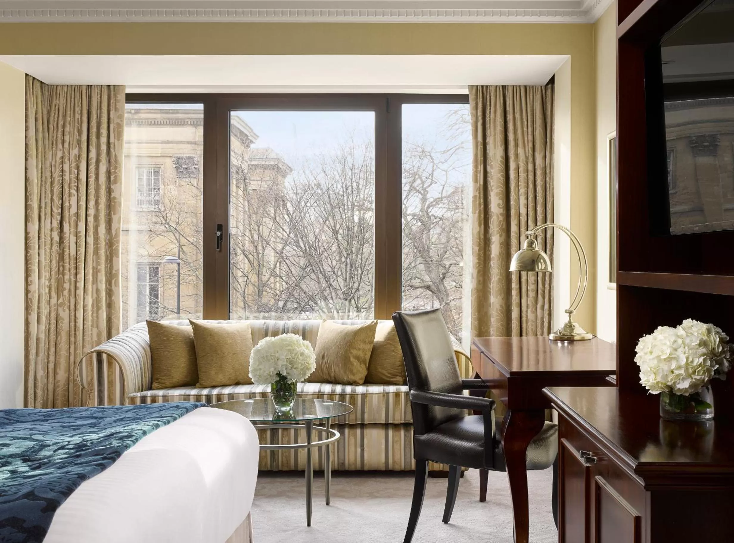 View (from property/room) in InterContinental London Park Lane by IHG