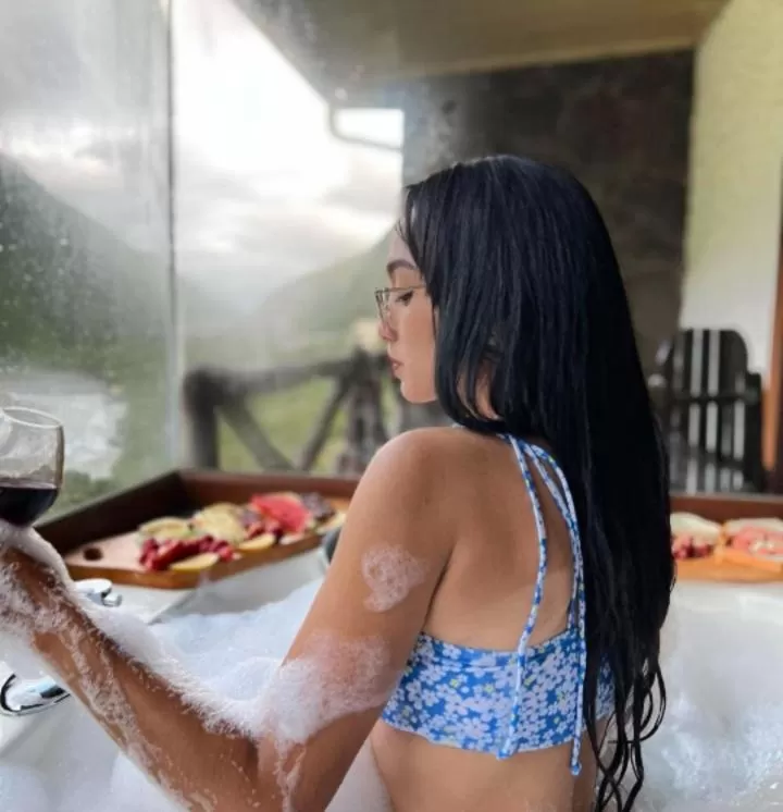 River view in Aldea Real Eco Friendly