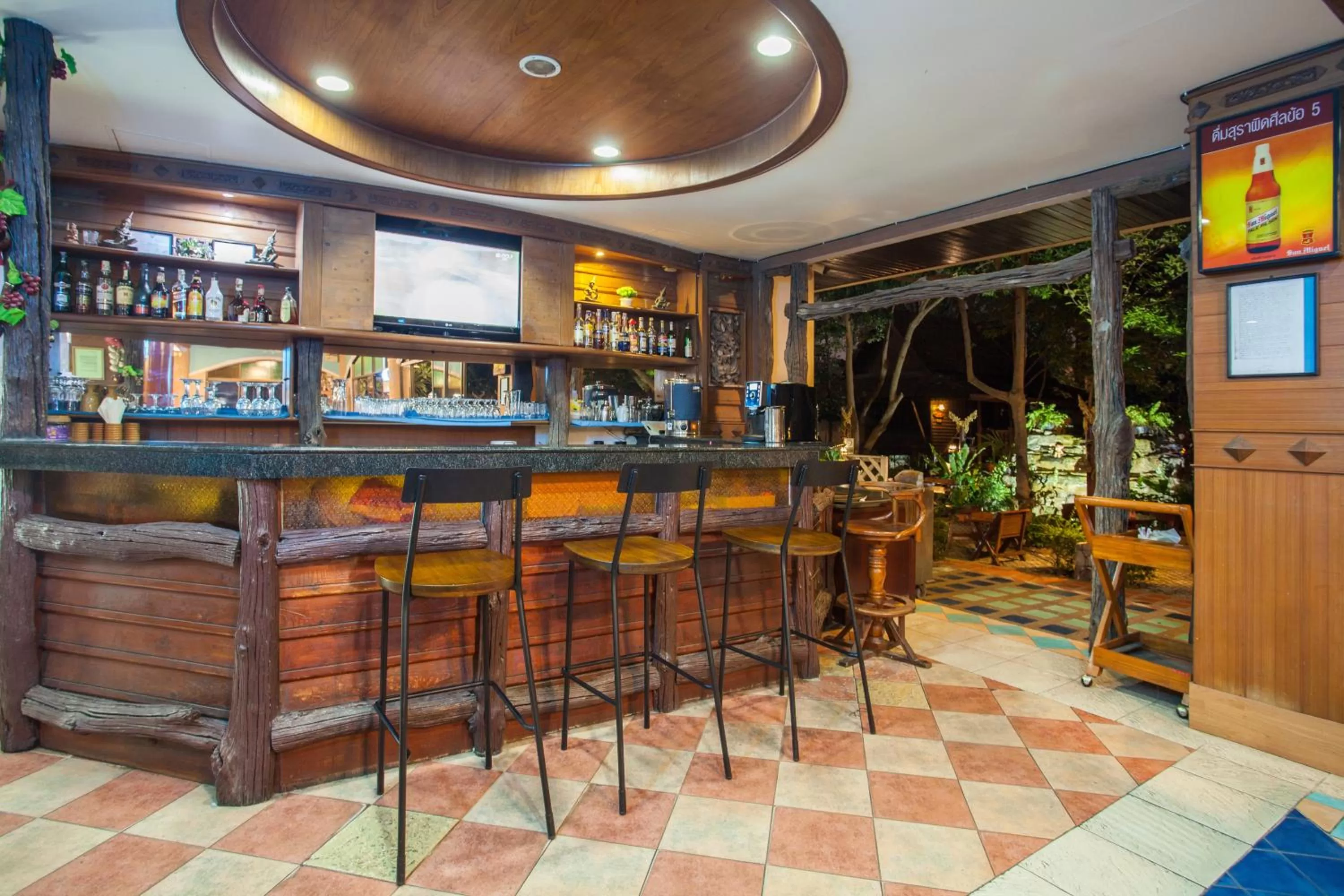 Diana Garden Resort - SHA Extra Plus