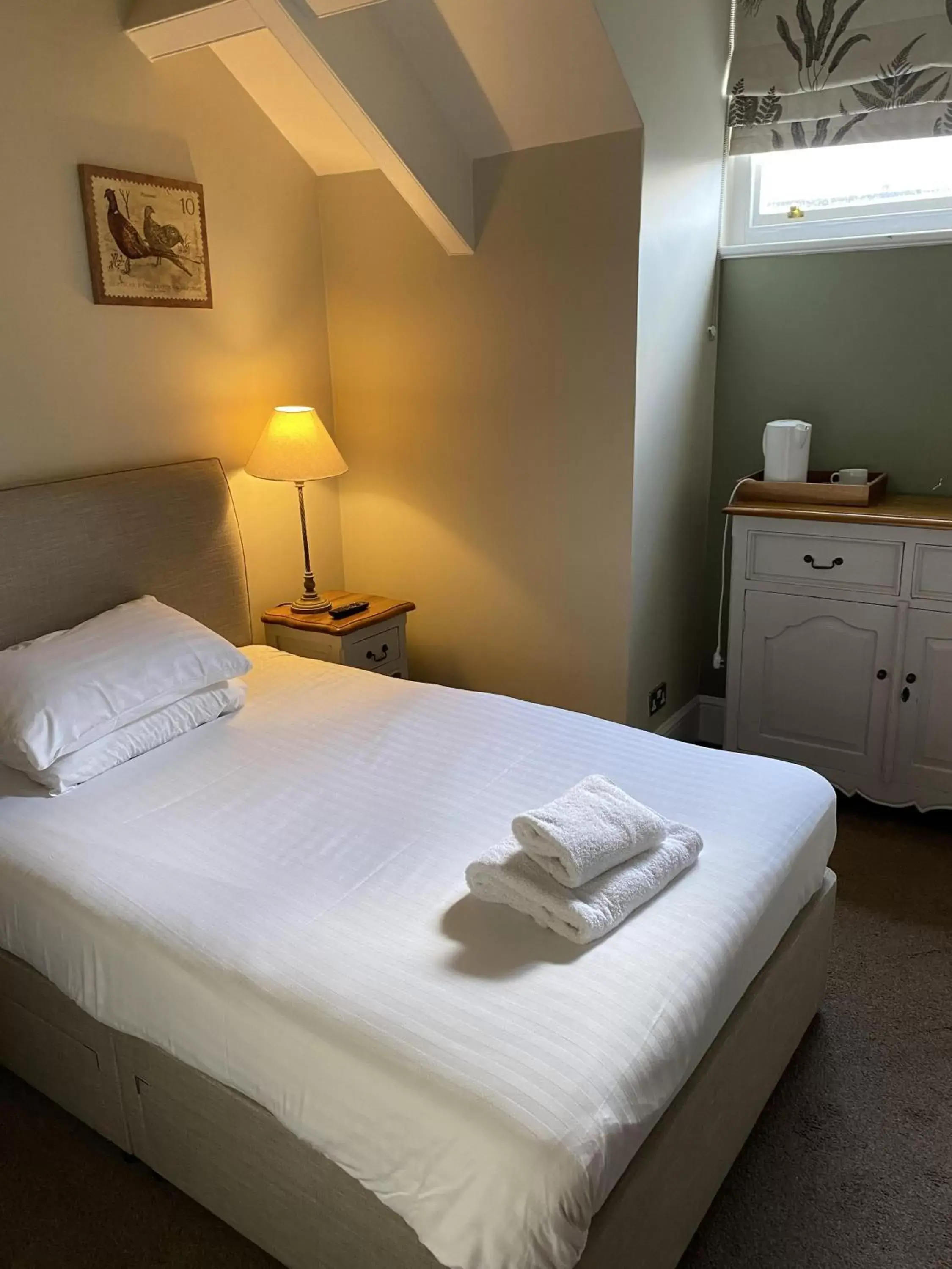 Single Room with Shower - single occupancy in The Plough Single Room with Shower - single occupancy in The Plough