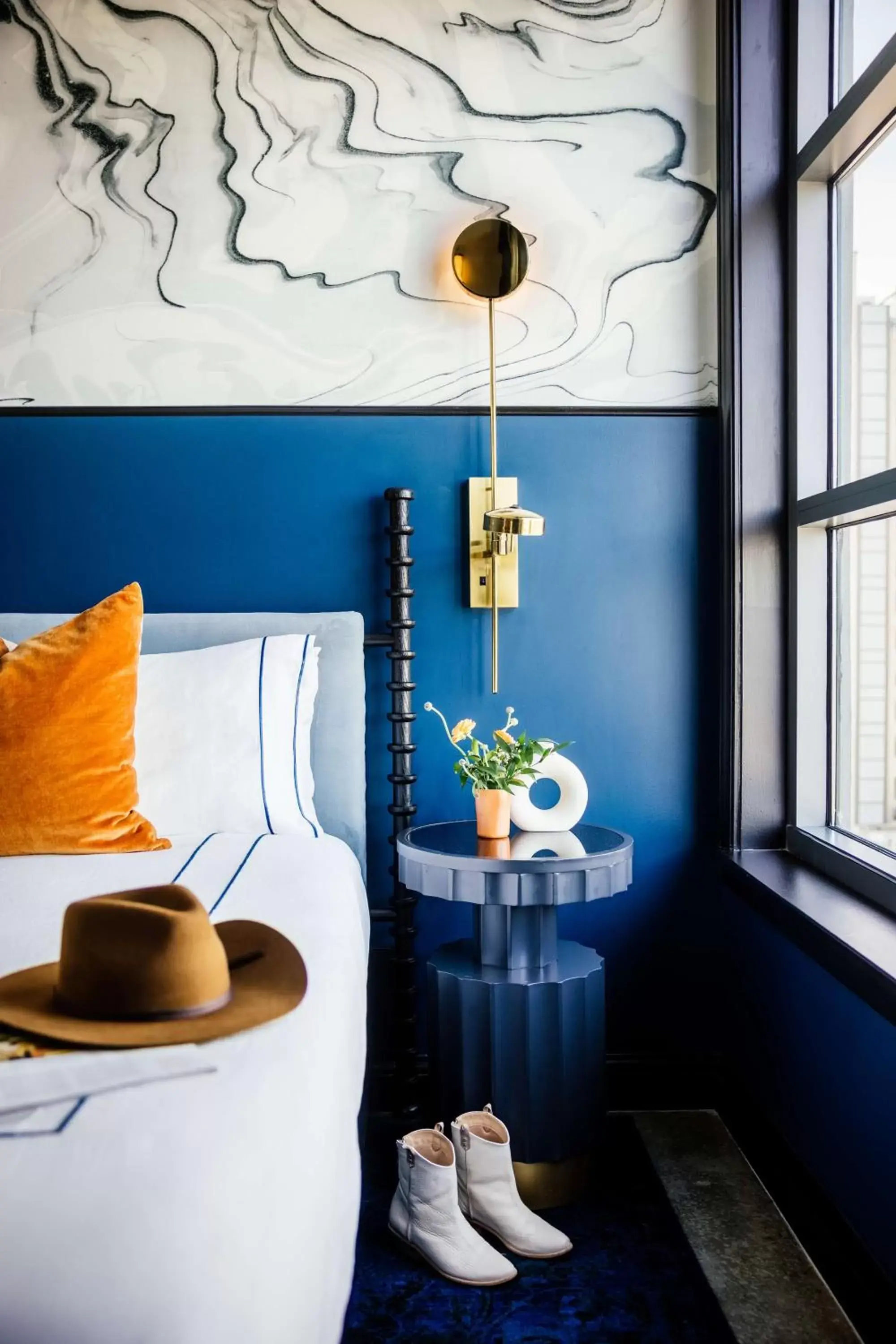 King Room with Accessible Tub in Dream Nashville, by Hyatt King Room with Accessible Tub in Dream Nashville, by Hyatt