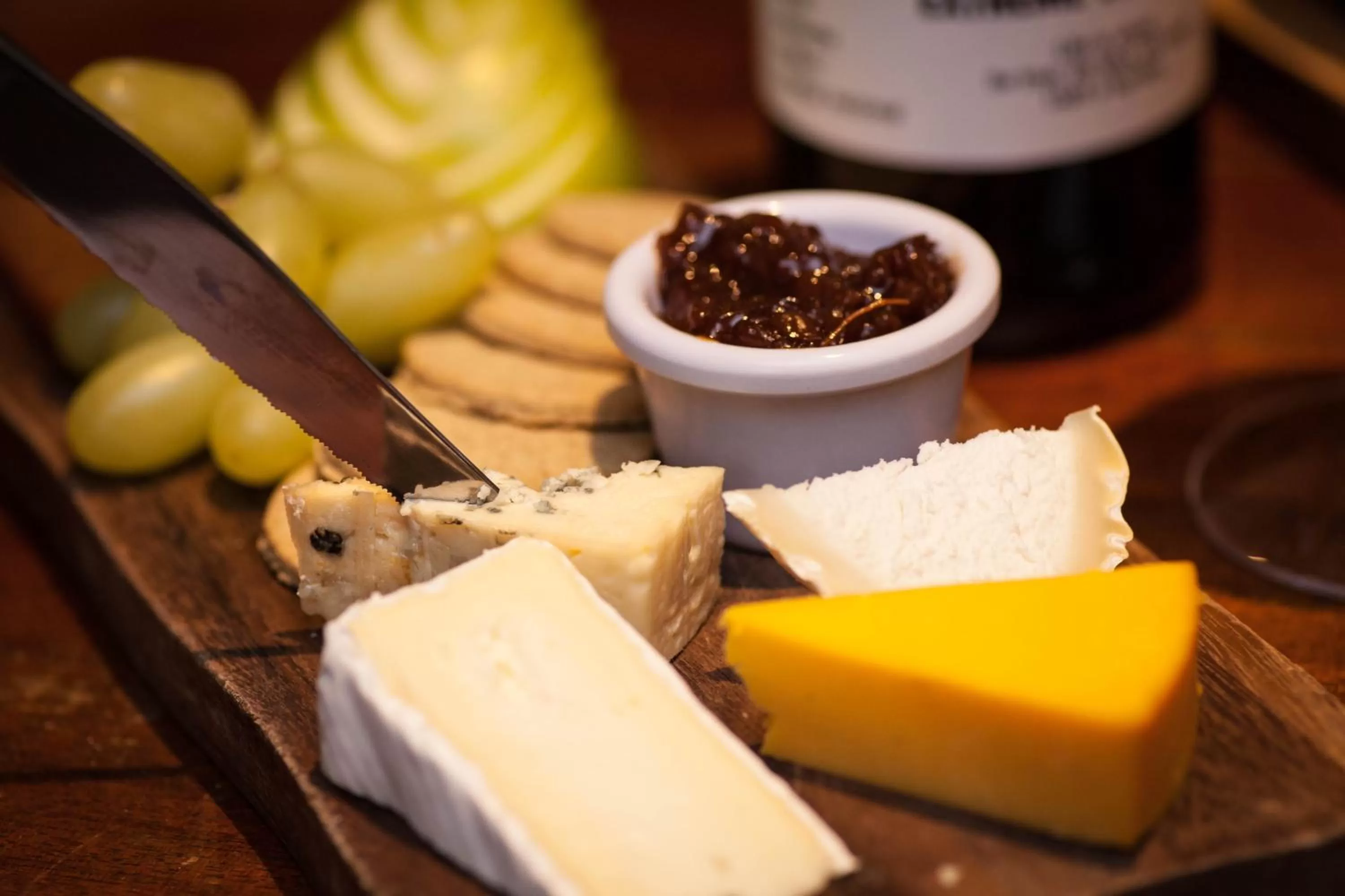 Food and drinks in The Crown Guest House