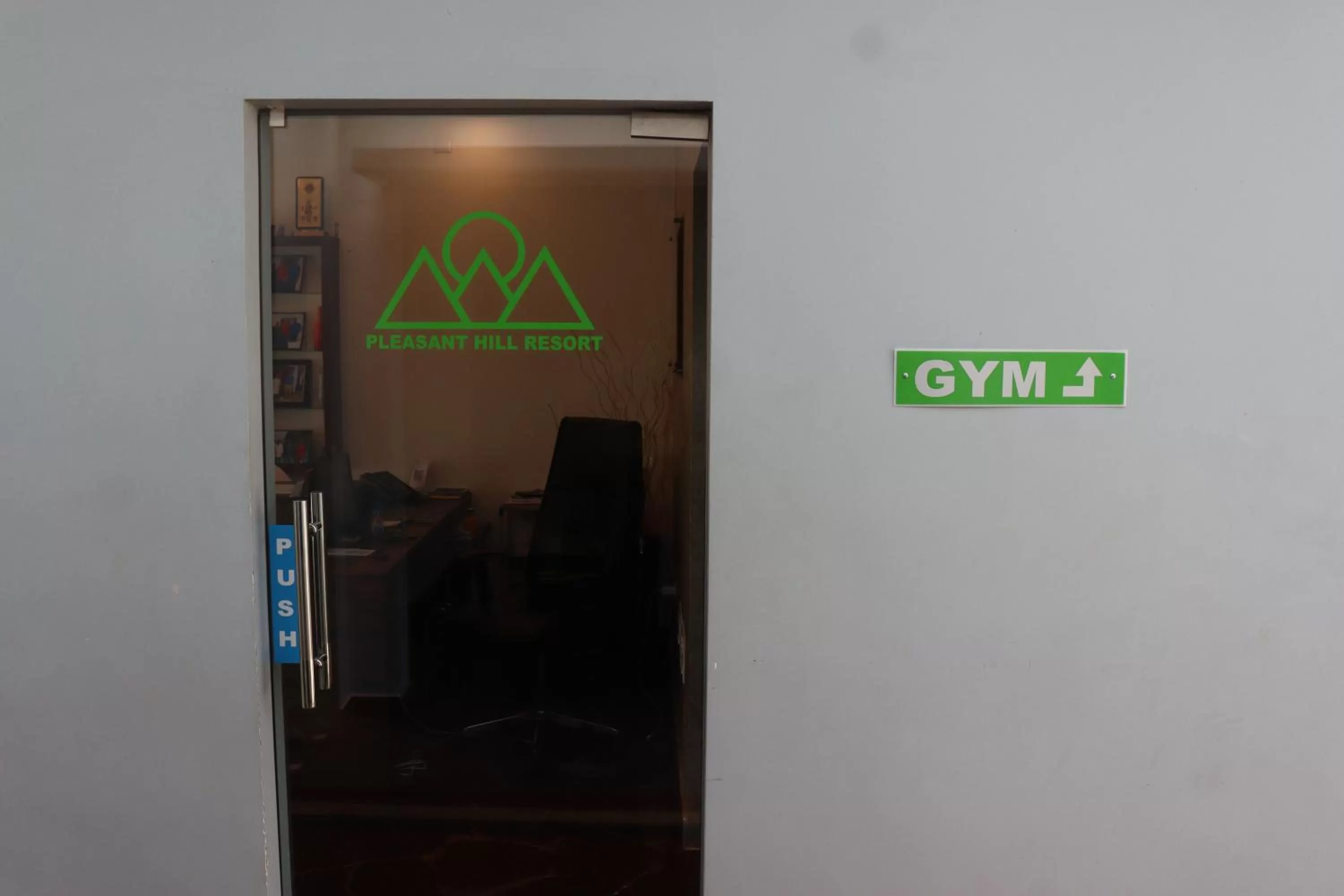 Logo/Certificate/Sign, Property Logo/Sign in Pleasant Hill Resort