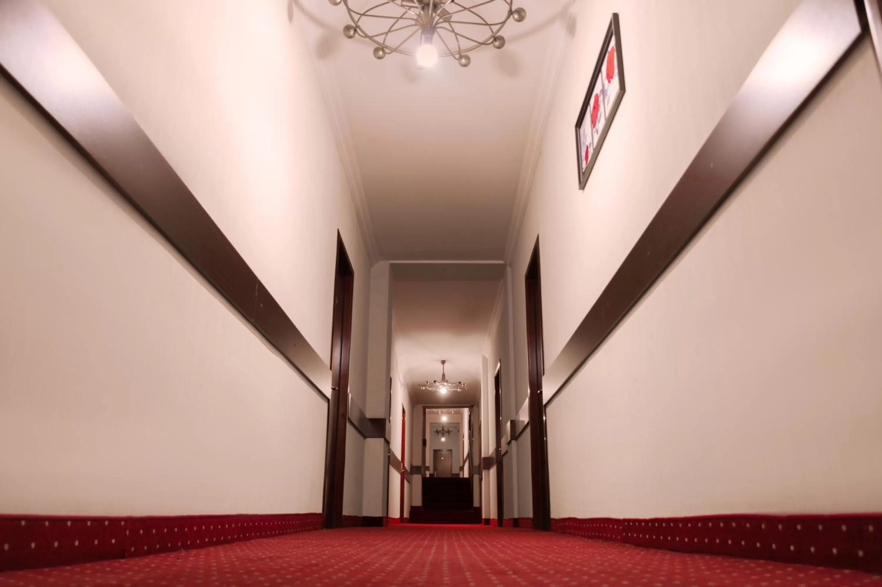 Property building in Margo Palace Hotel