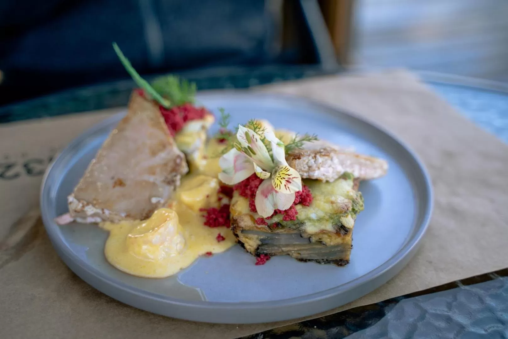 Food and drinks, Food in Palafito 1326 Hotel Boutique Chiloé