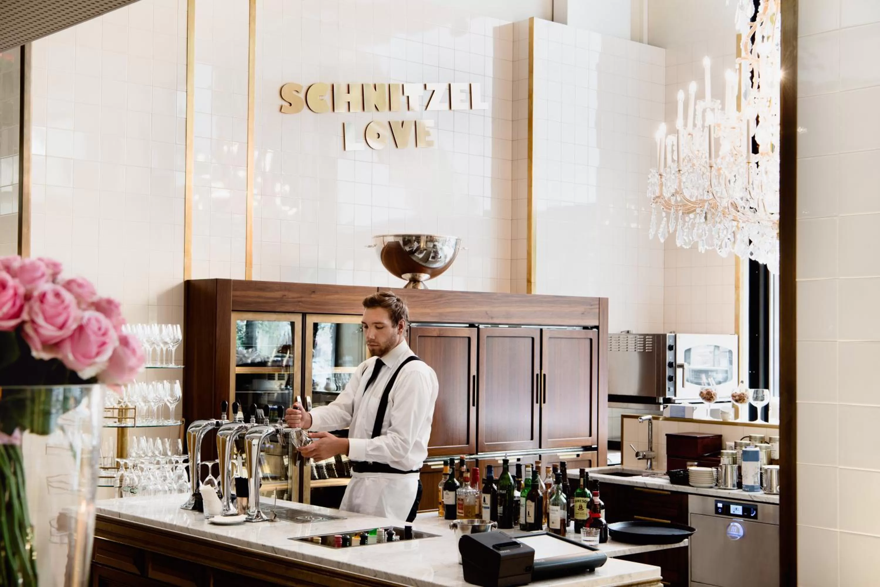 Restaurant/places to eat in Grand Ferdinand Vienna – Your Hotel In The City Center