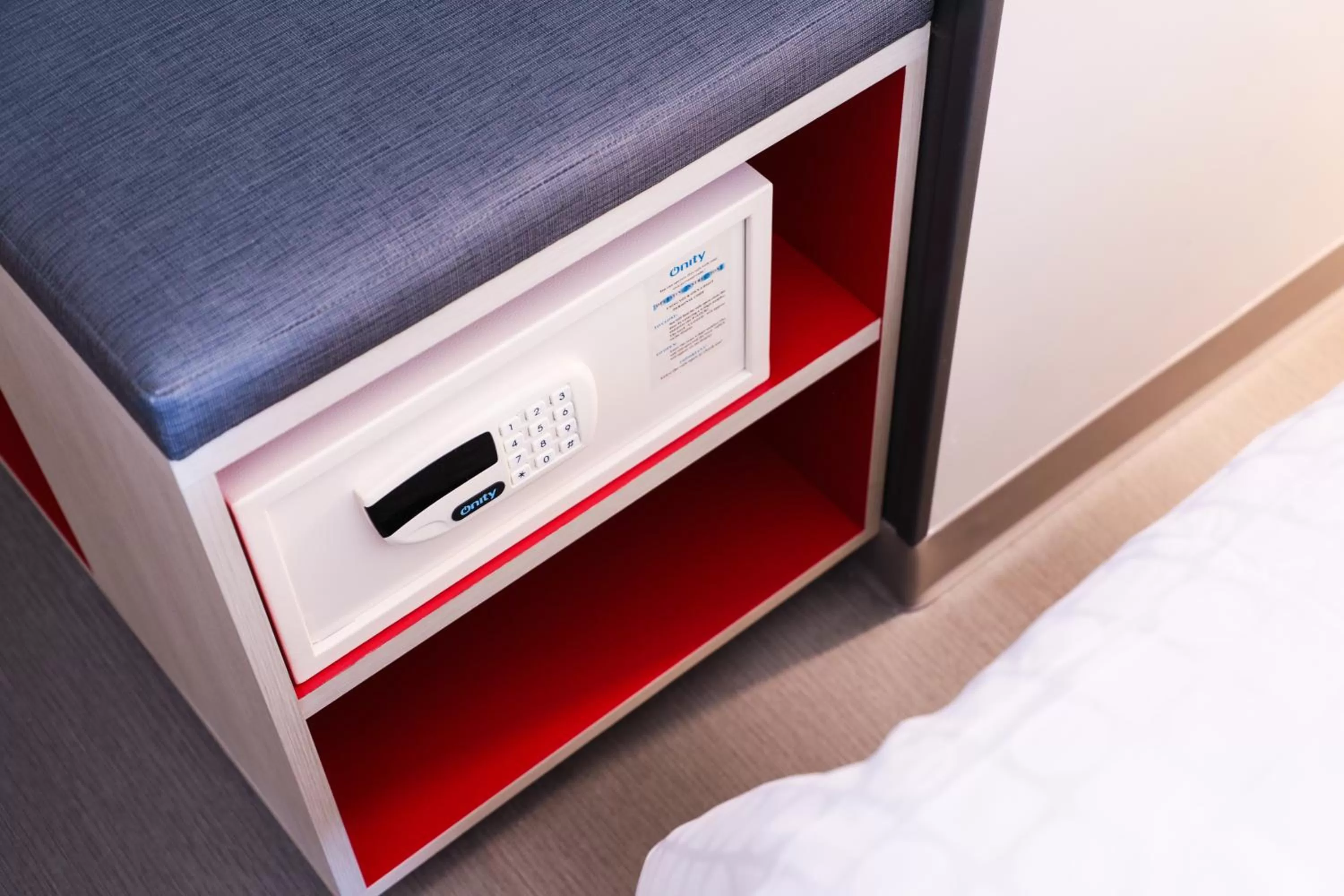 Bedroom in avid hotel - Fresnillo by IHG