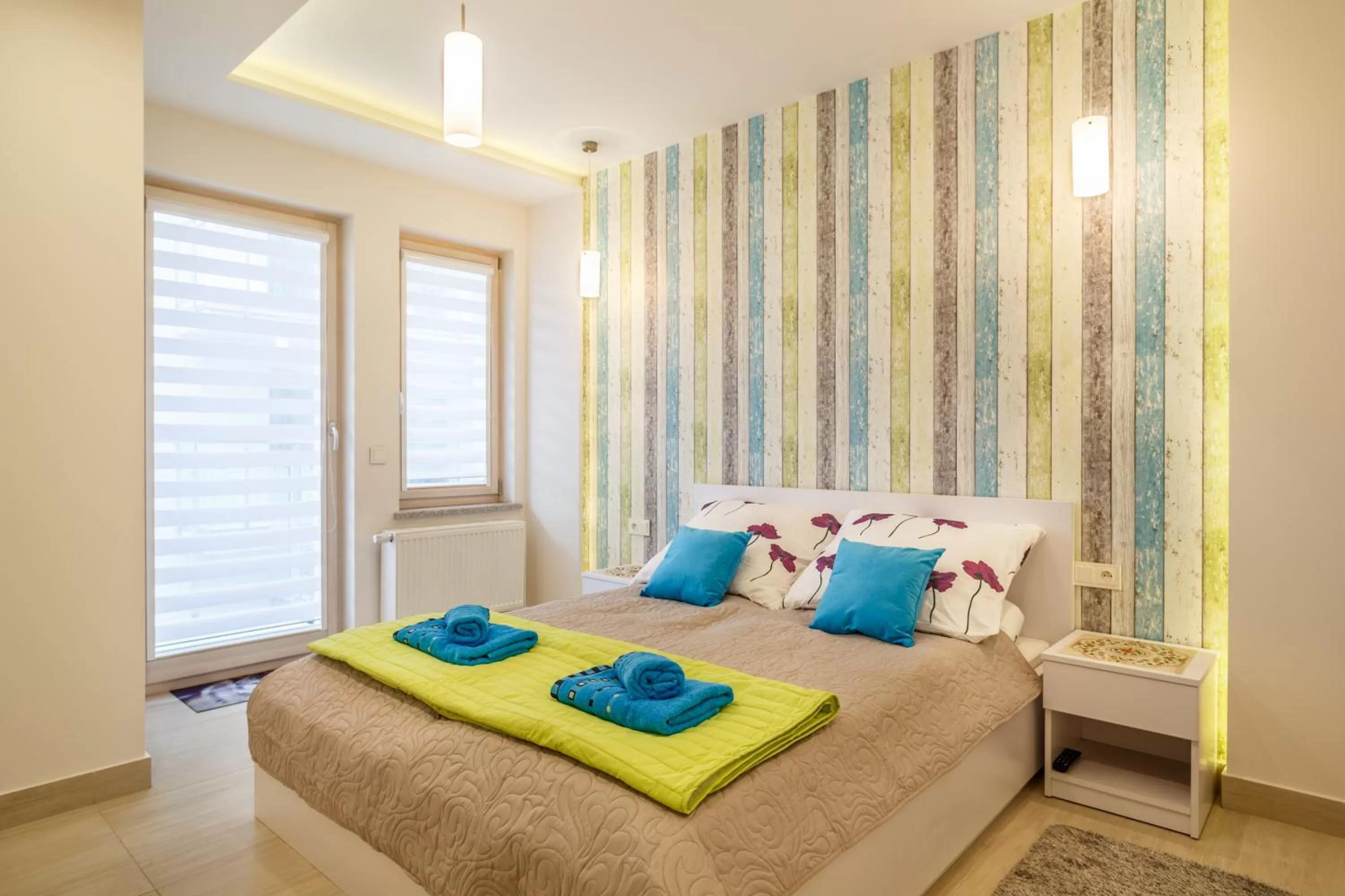 Photo of the whole room, Bed in TatryTop Stara Polana Spa