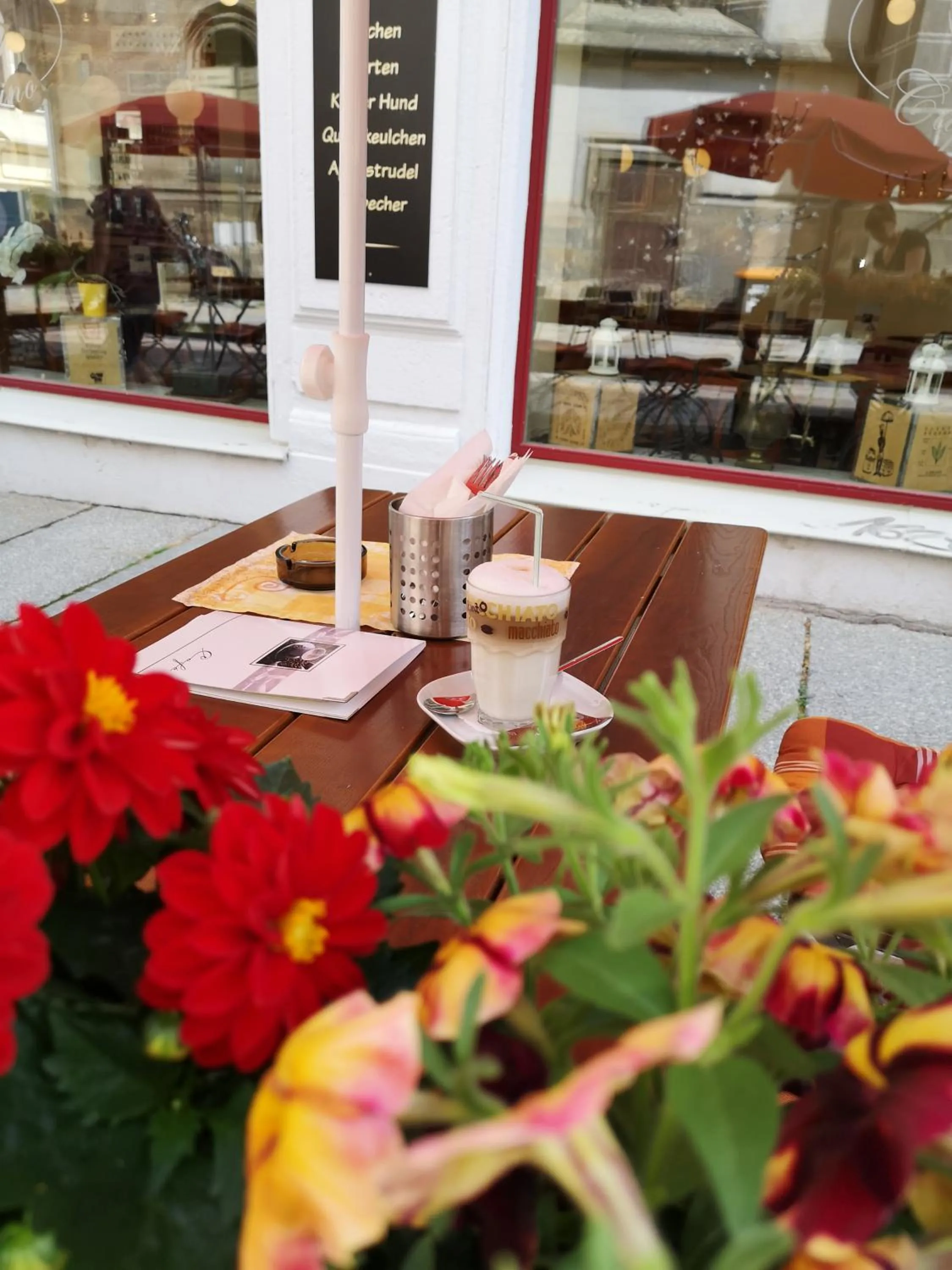 Restaurant/places to eat in Hotel GARNI Residenz Am Markt Meißen