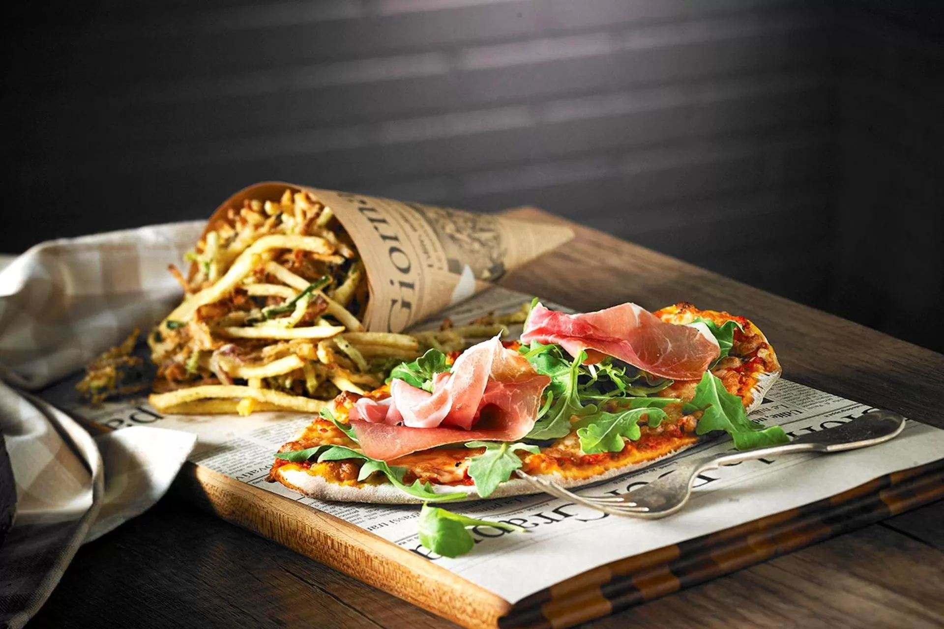 Restaurant/places to eat in Hôtel Le Navigateur