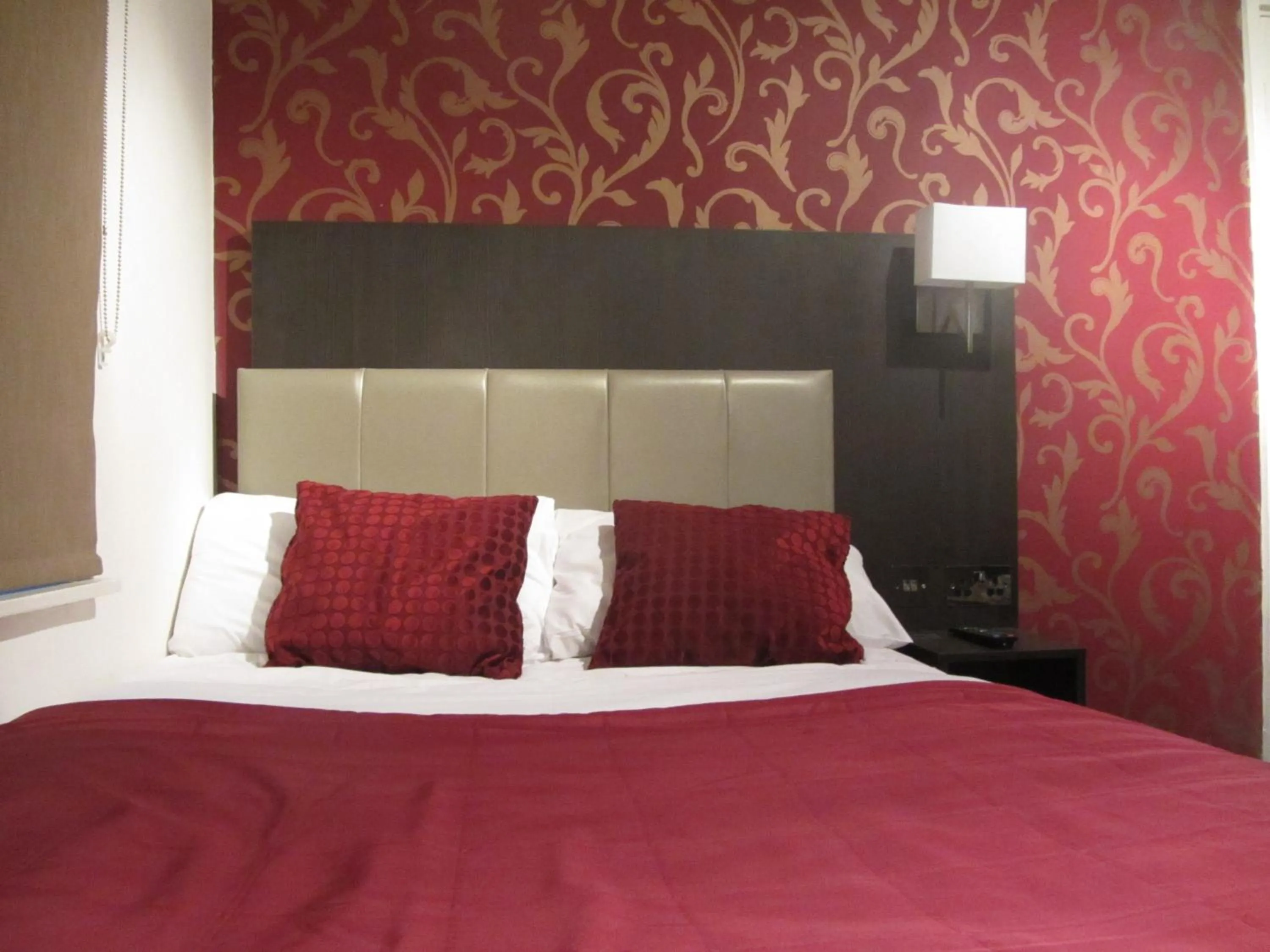 Bed in Goodwood Hotel