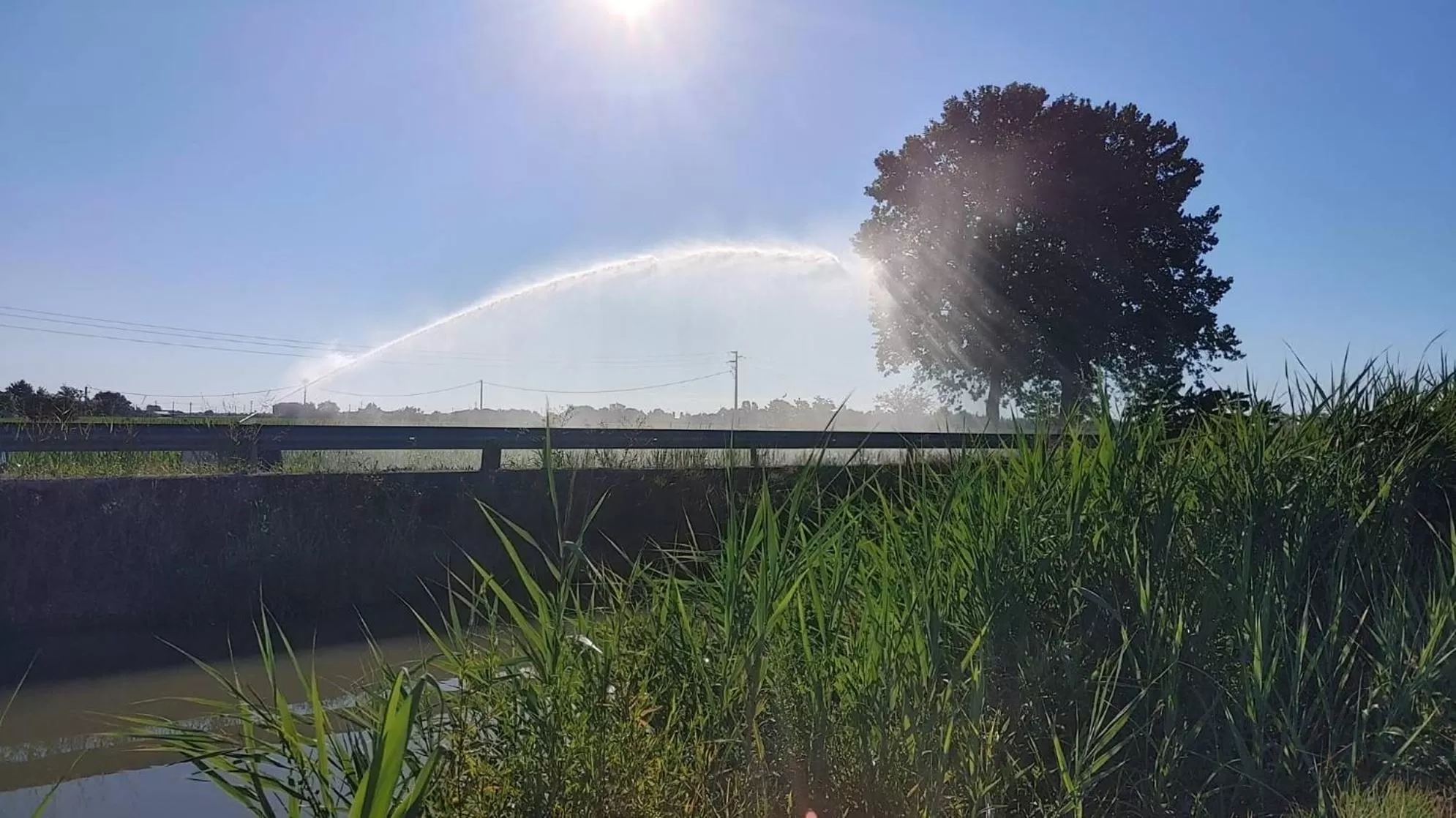 Natural Landscape in B&B Al Vecio Morer