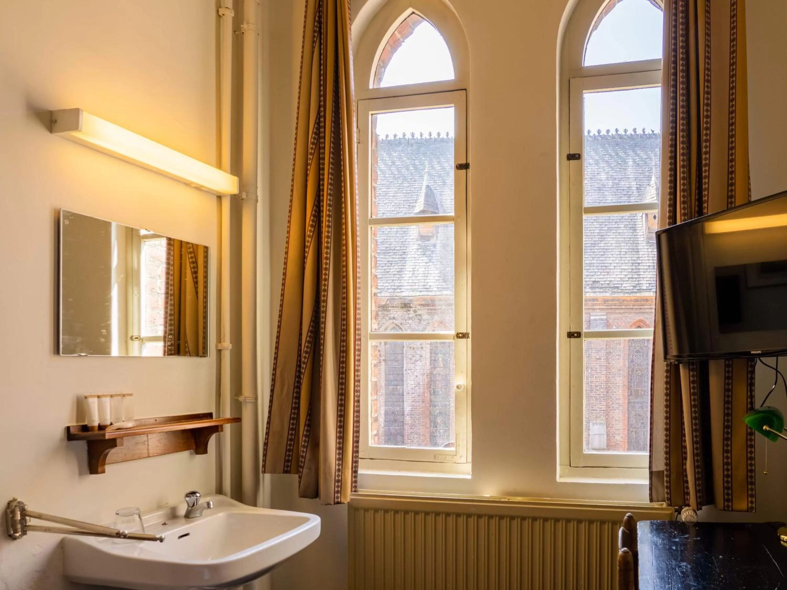 Bathroom in Guesthouse PoortAckere