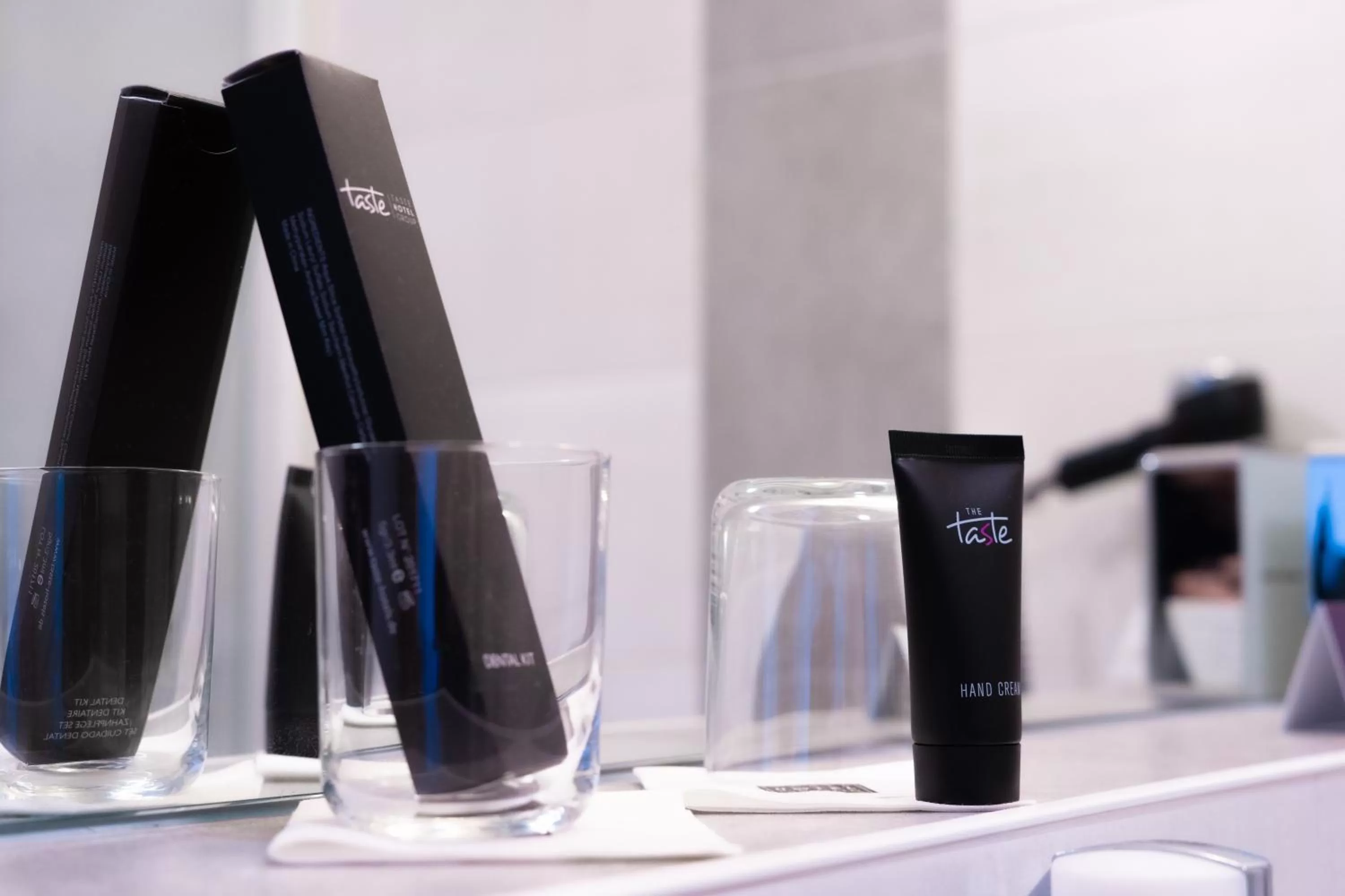 Bathroom in Taste Hotel Hockenheim