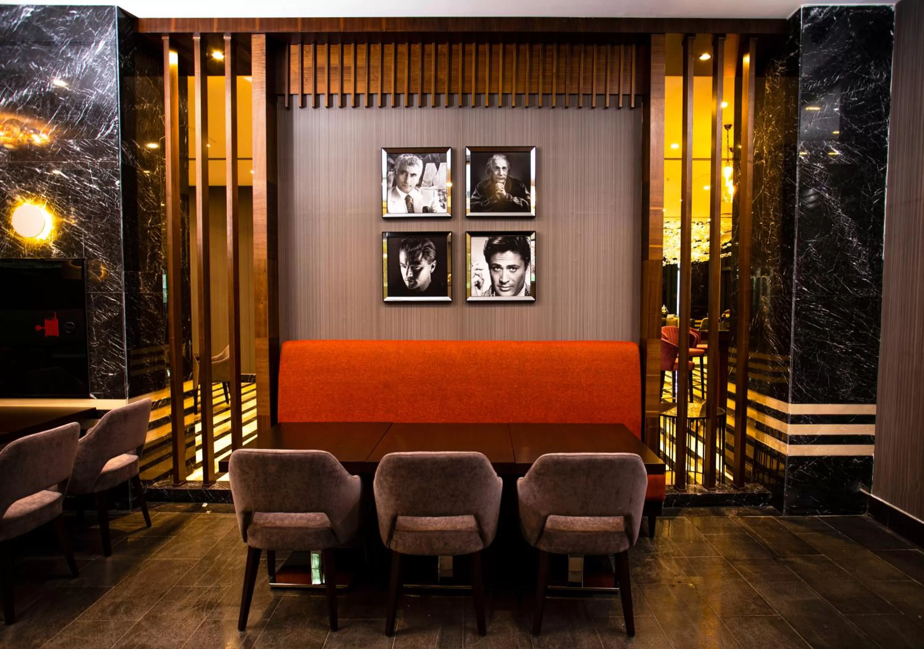 Restaurant/places to eat in CHER HOTEL&SPA İstanbul Beyoğlu