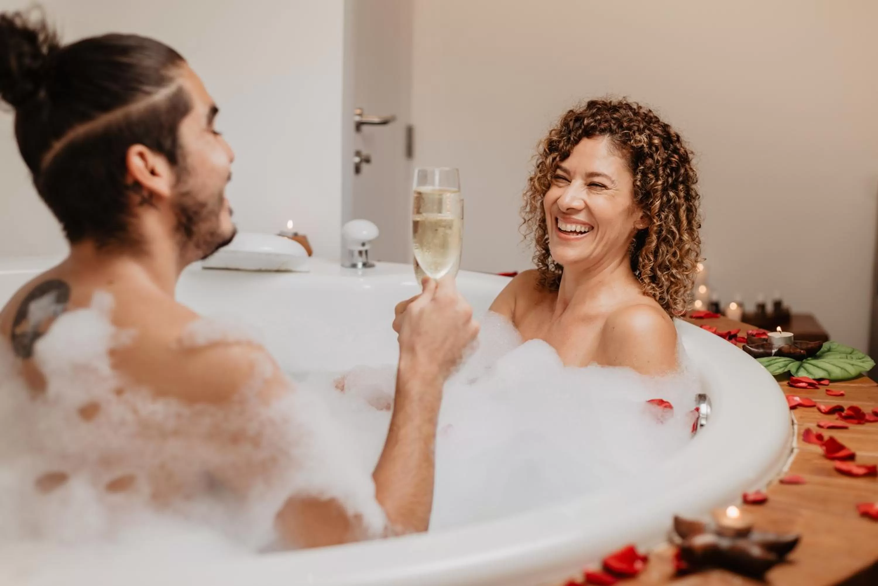 Hot Tub in Hotel B Cozumel