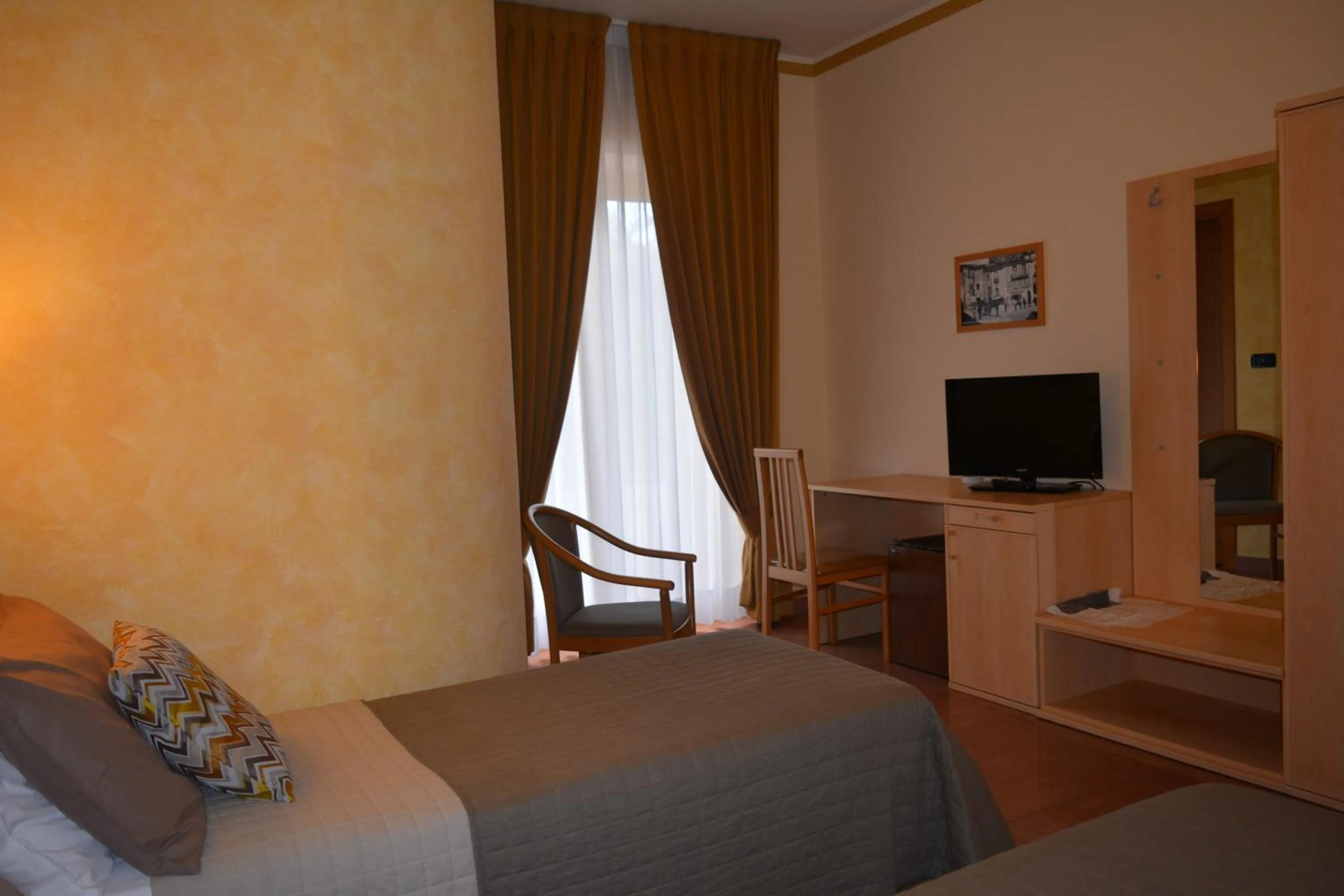 Bedroom in La Collina Hotel & Spa