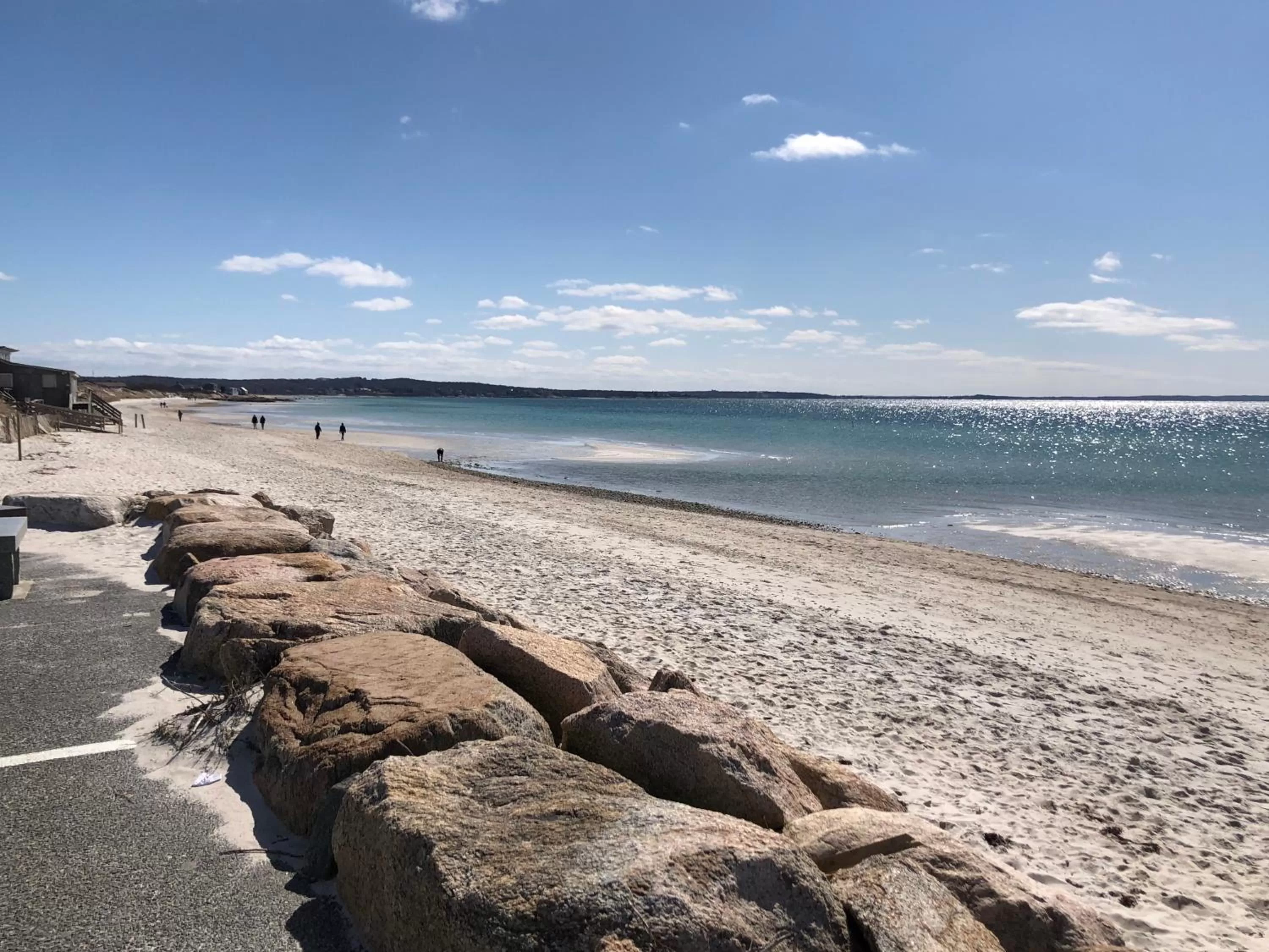 Natural landscape in Frederick William House