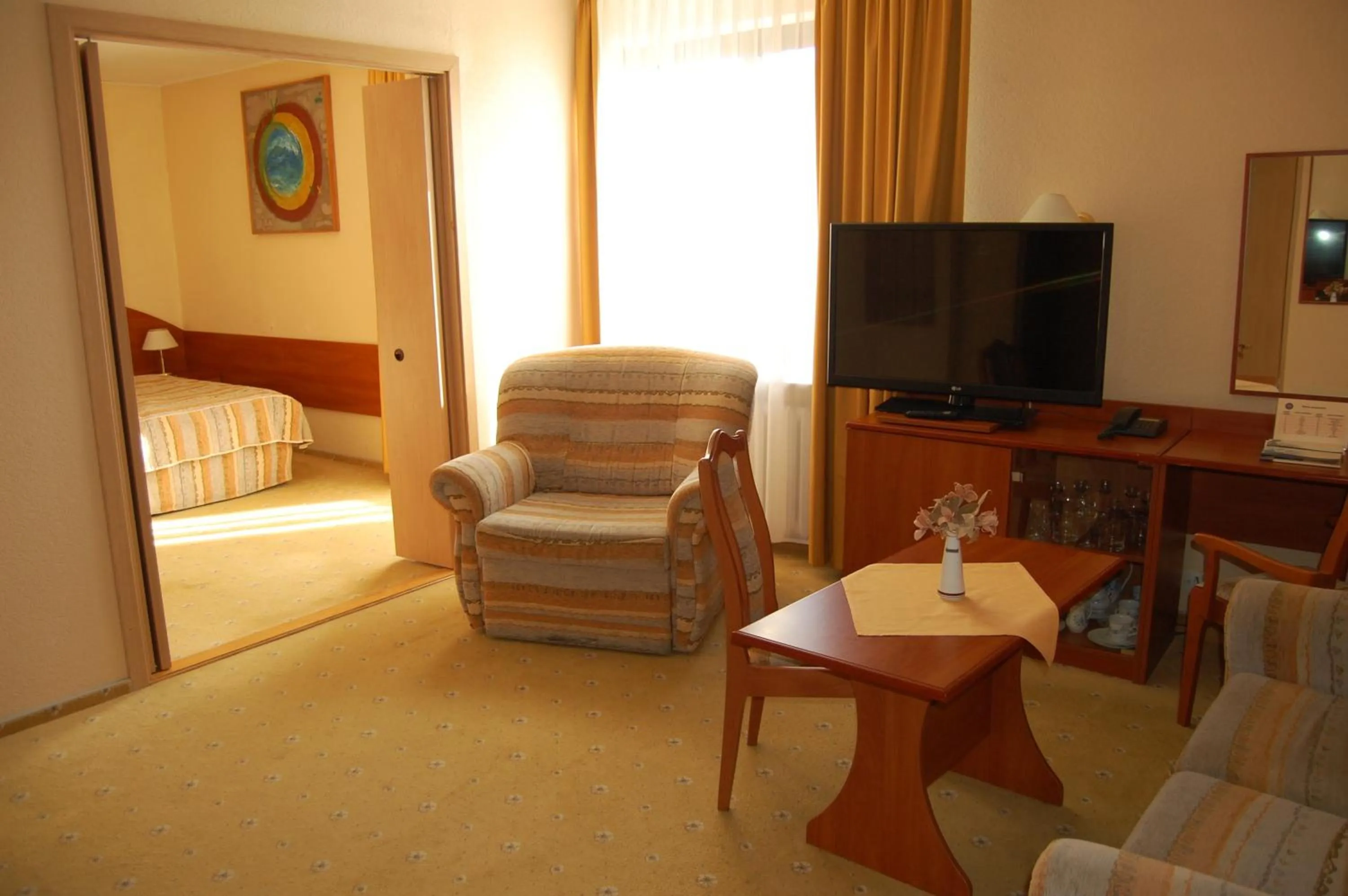 Photo of the whole room in Hotel Wodnik