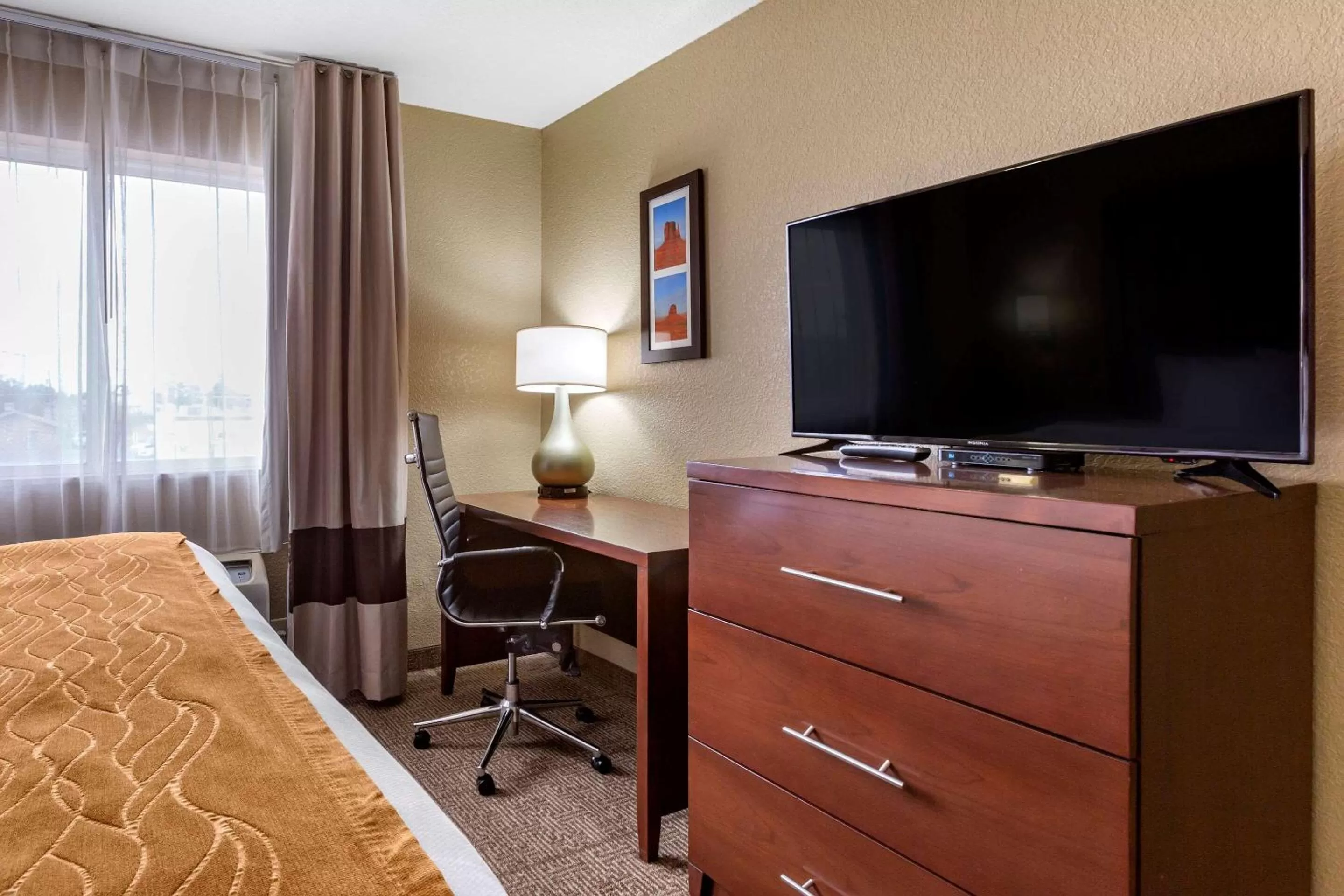 Photo of the whole room, Bed in Comfort Inn & Suites Deming