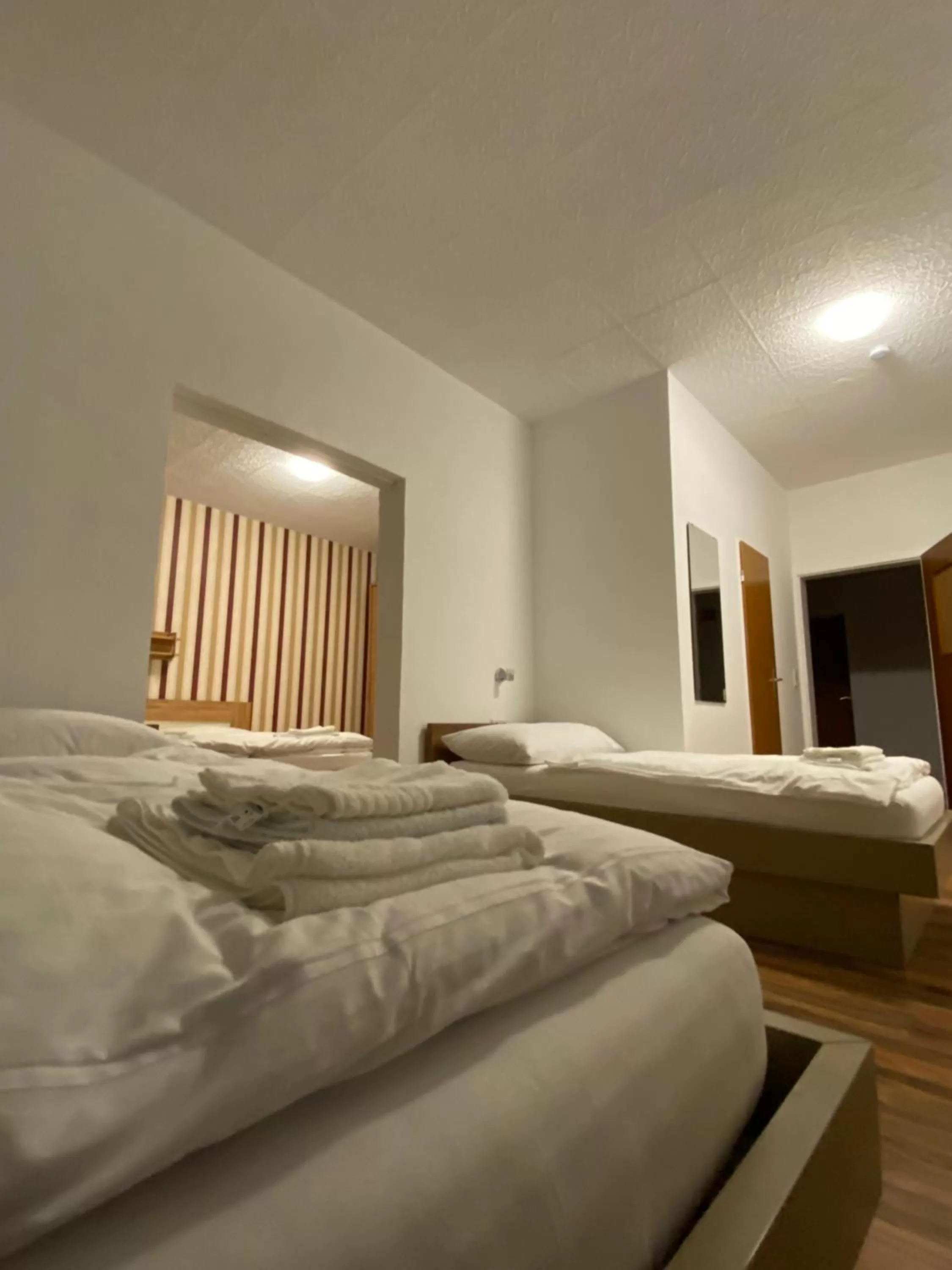 Bed in Gasthaus zum Ochsen