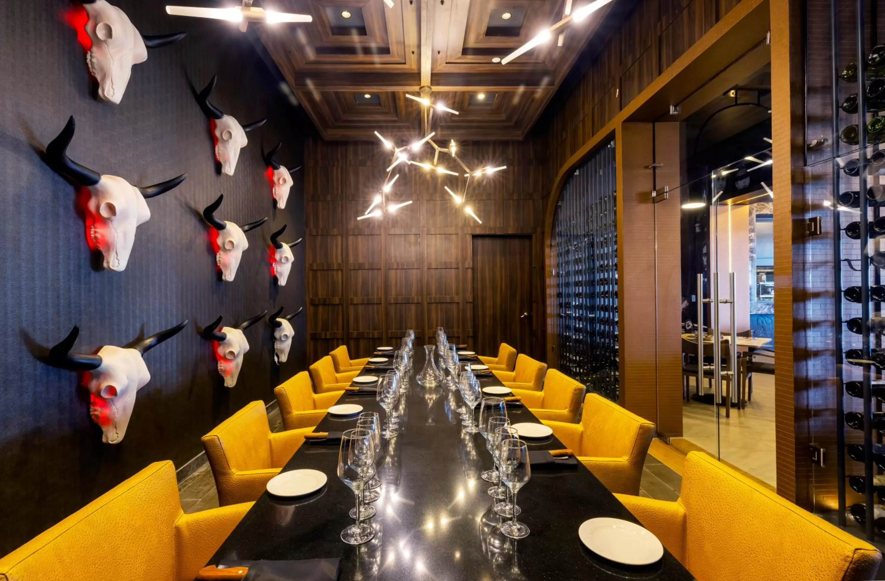 Restaurant/places to eat in Planet Hollywood Cancun by Royalton, An Autograph Collection All-Inclusive Resort