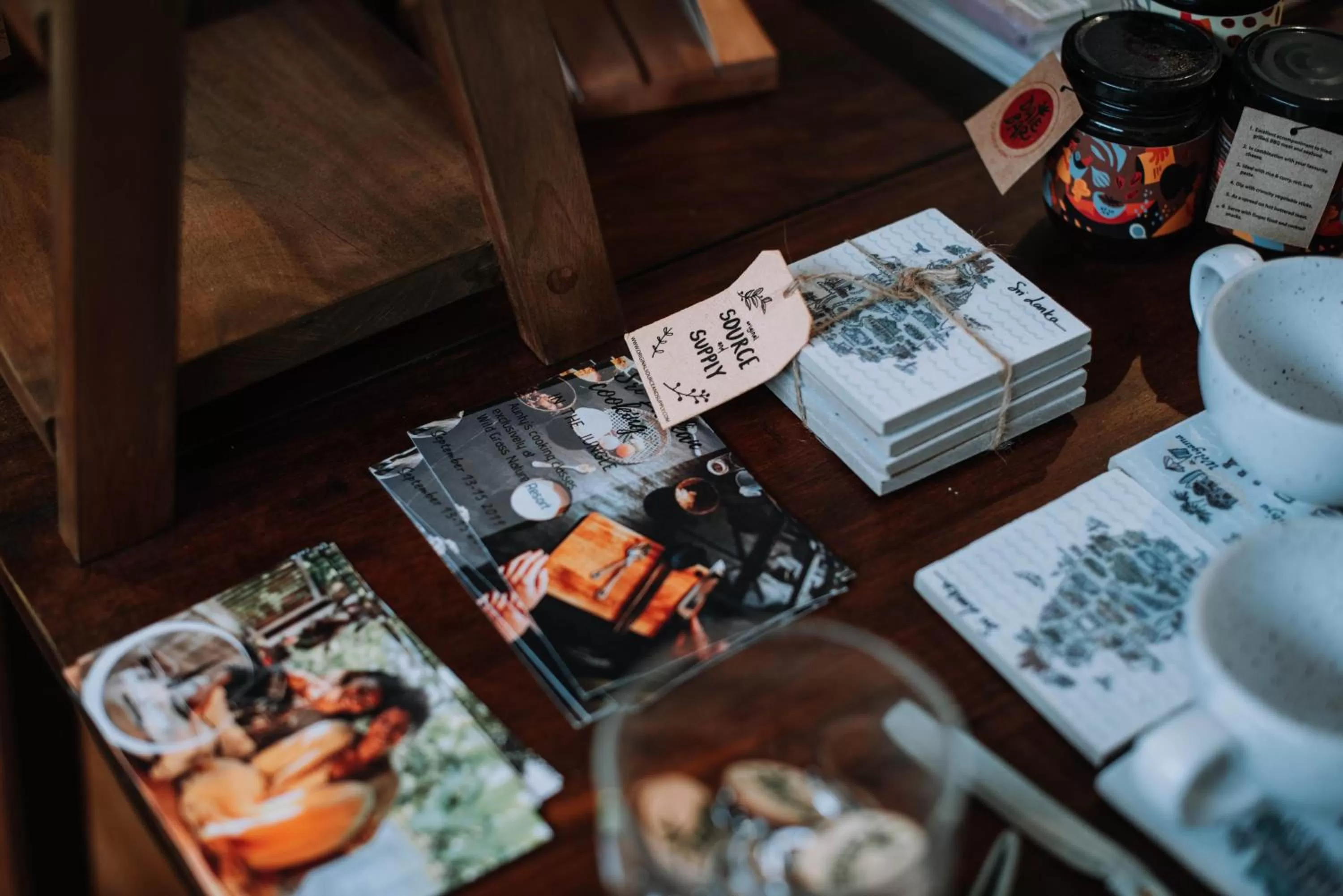 On-site shops in Srilax