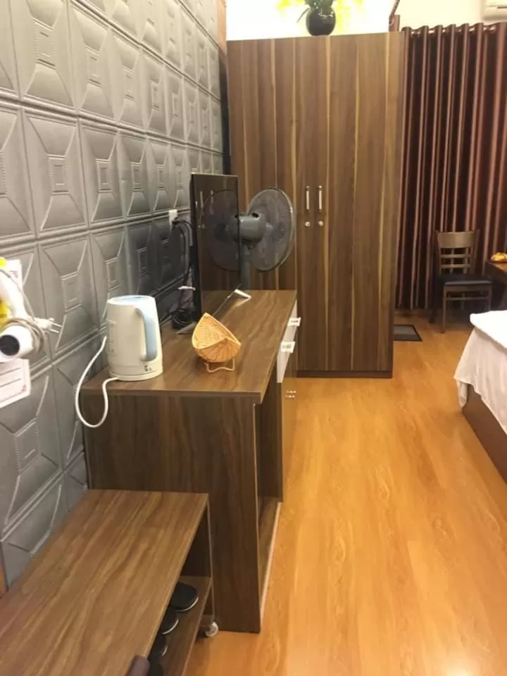 Bed in Friendly Home Hotel