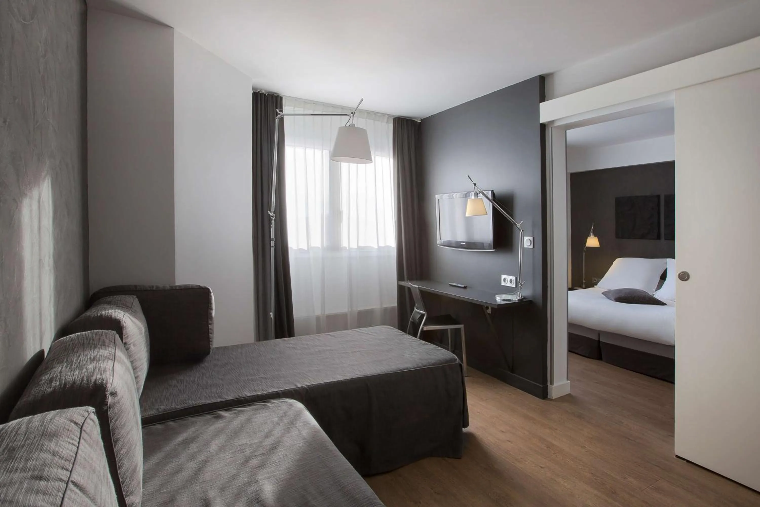 Junior Suite in Hotel Litteraire Alexandre Vialatte, BW Signature Collection