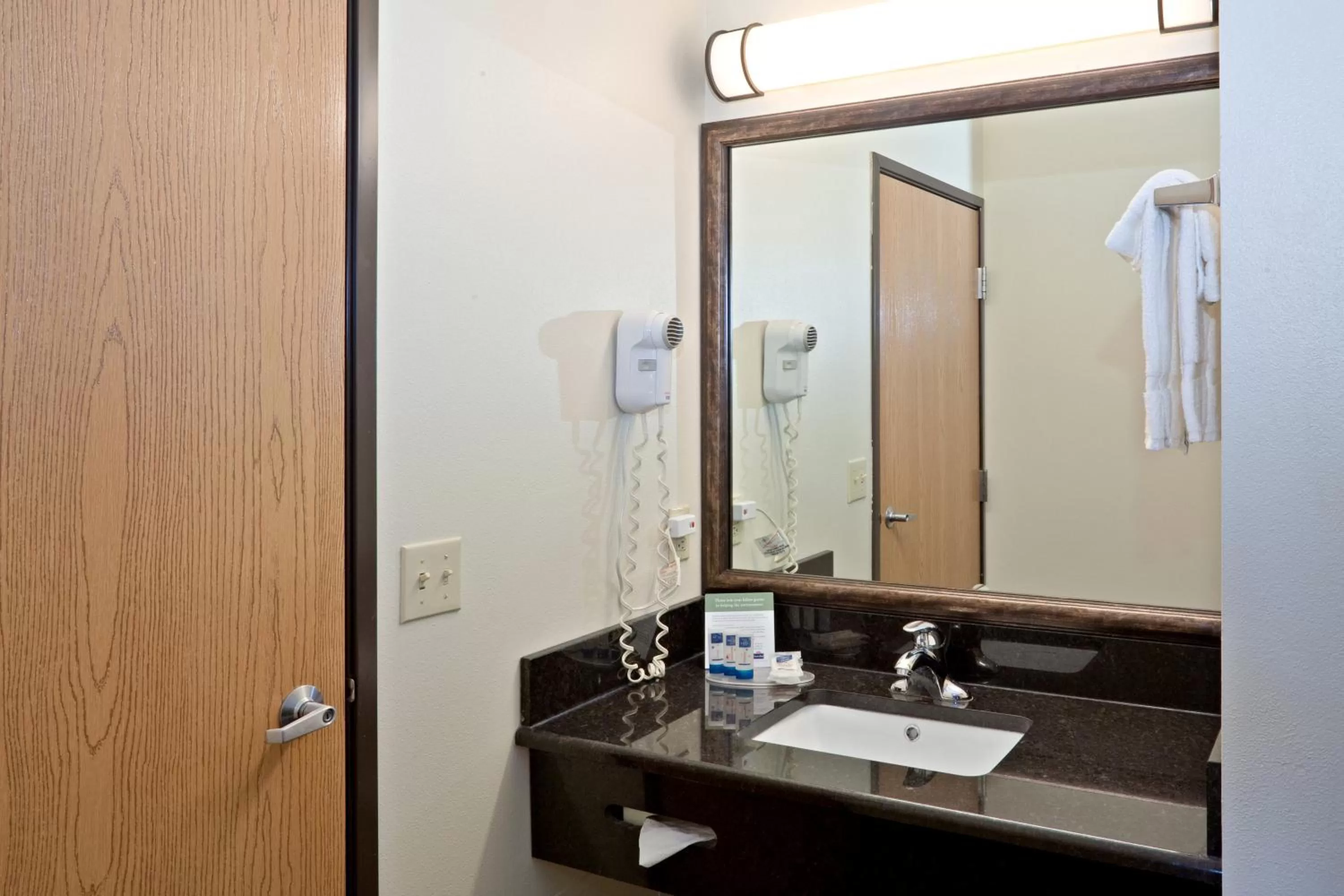 Bathroom in Comfort Inn & Suites