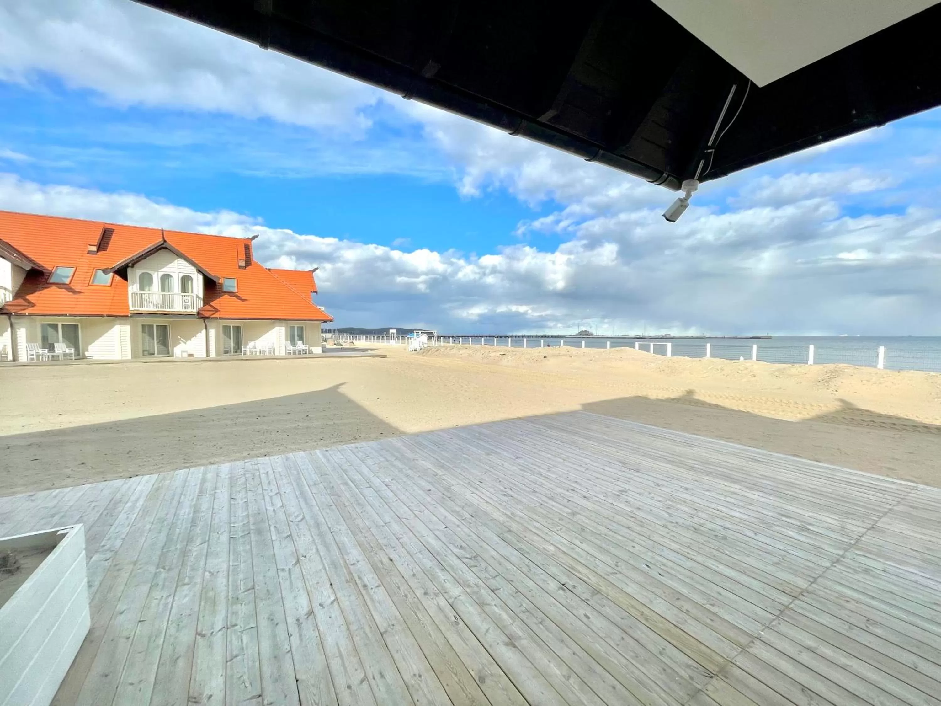 Property building in Hotel Zhong Hua