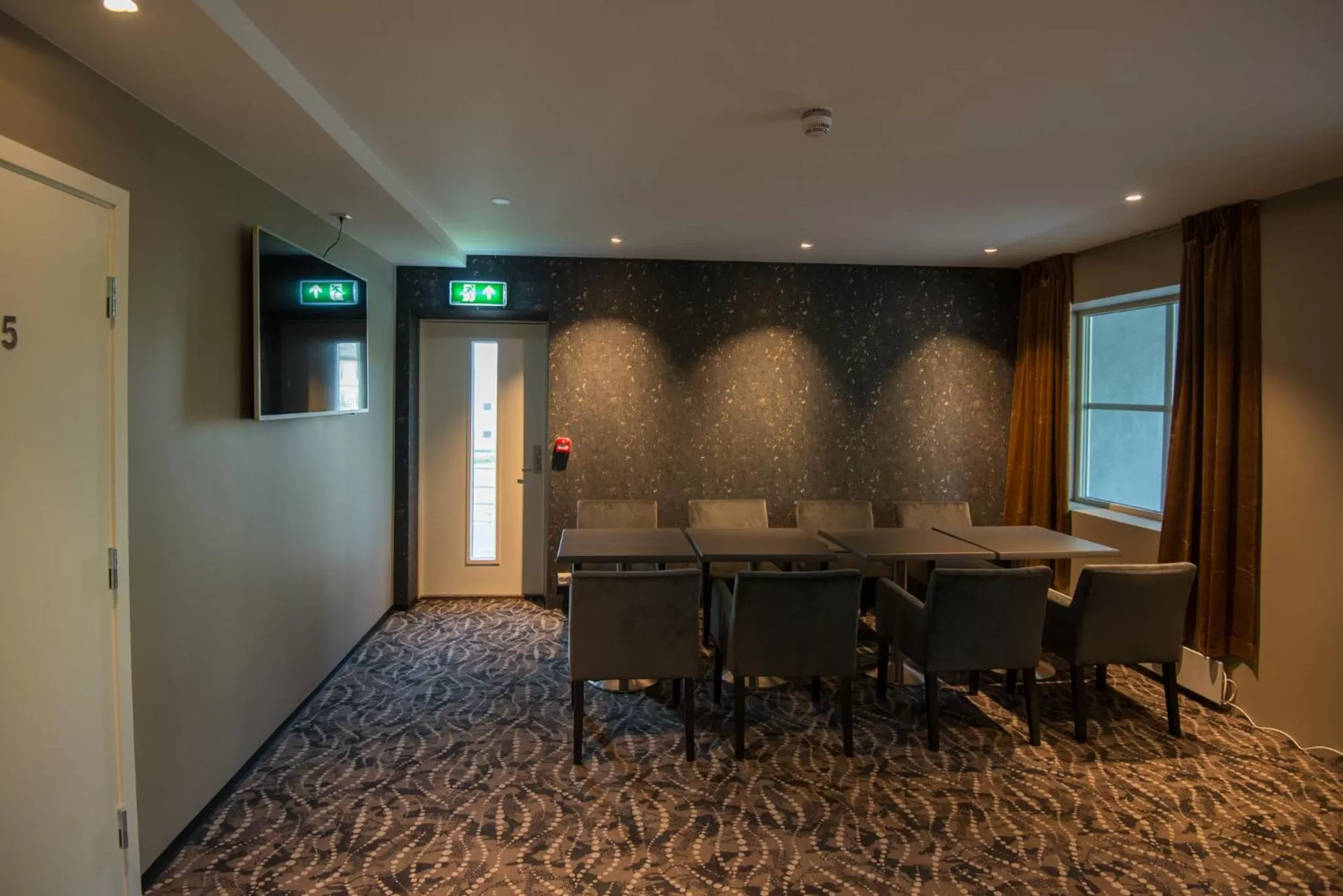 Meeting/conference room in Sandnessjøen Overnatting