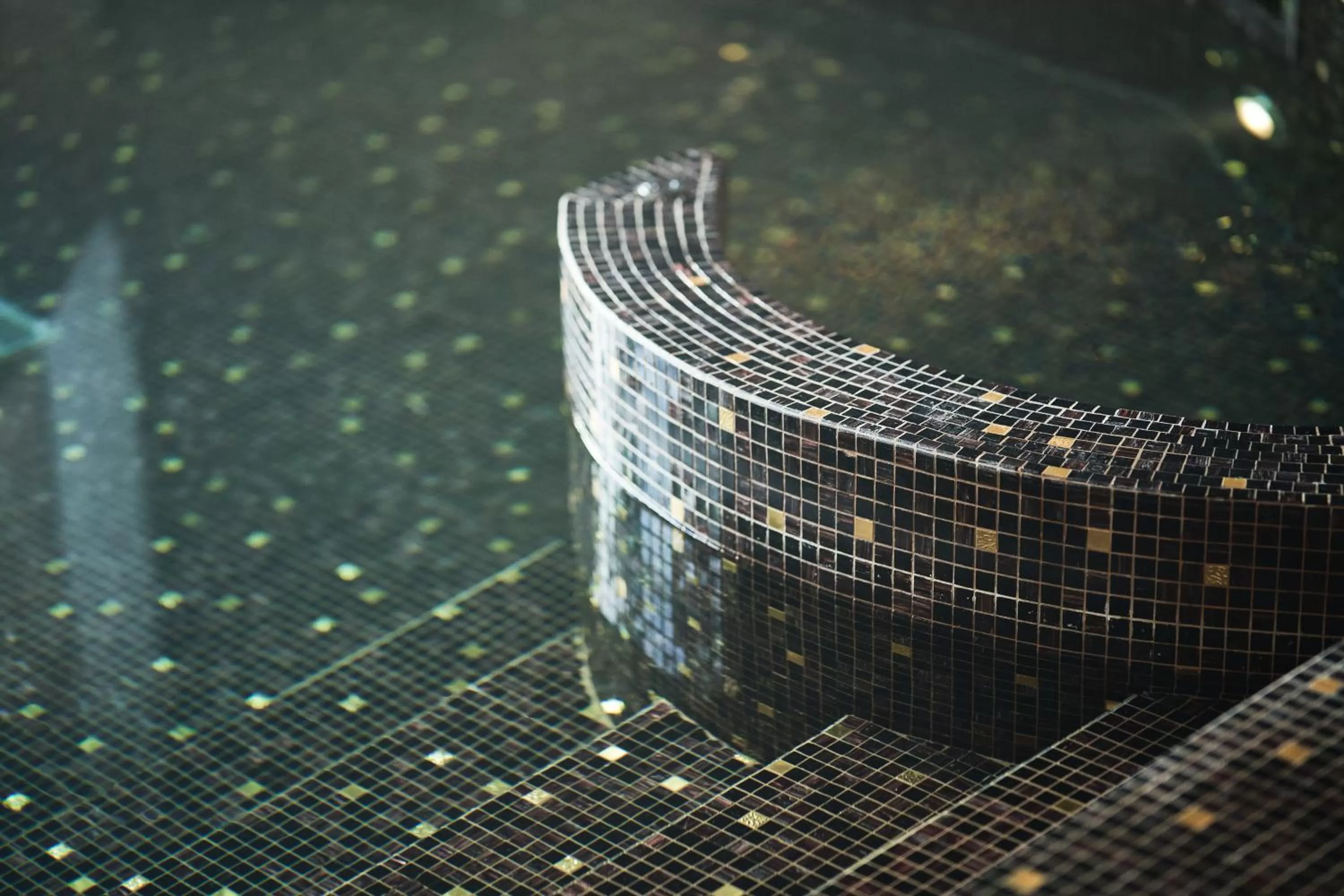 Decorative detail in Precise Tale Poggio Alla Sala