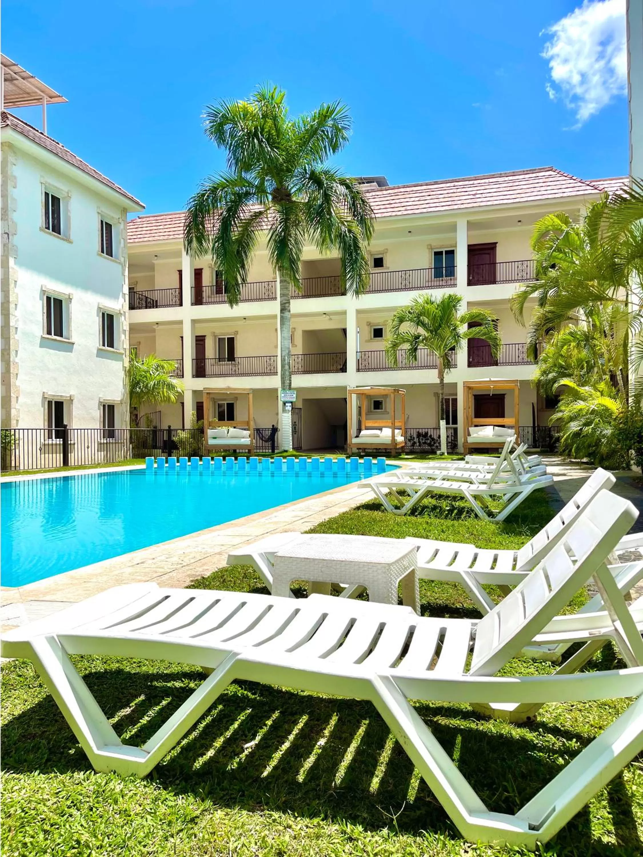 Garden in Punta Cana Seven Beaches