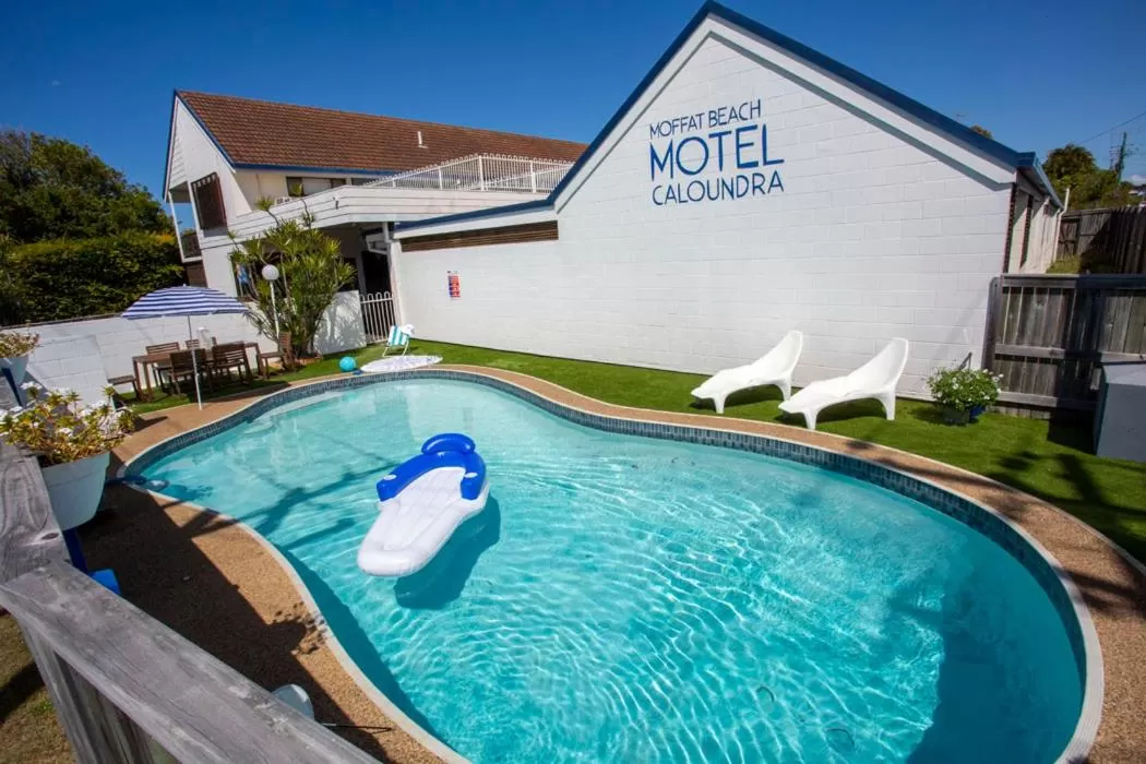 Moffat Beach Motel Caloundra