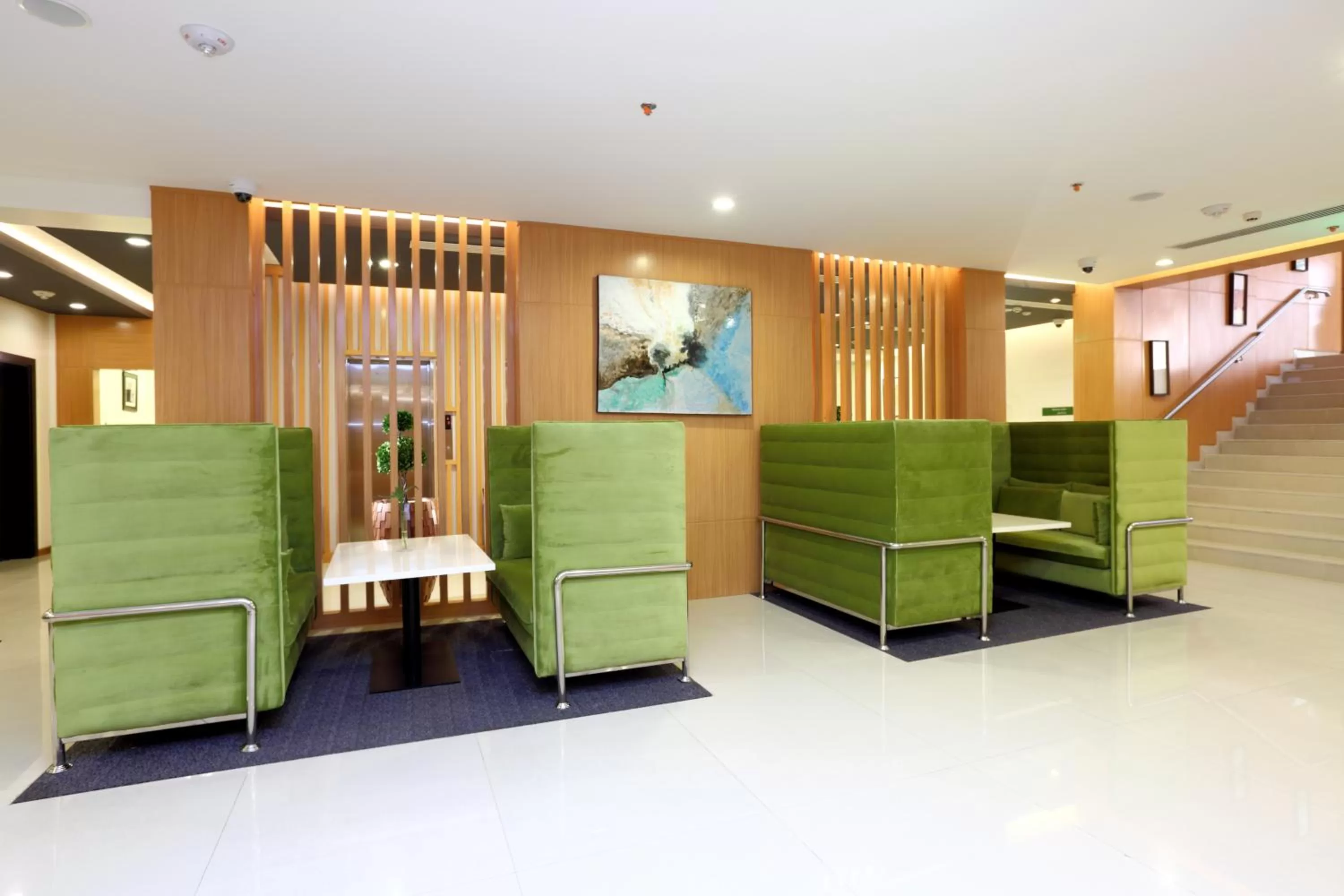 Lobby or reception in Park Inn by Radisson Najran