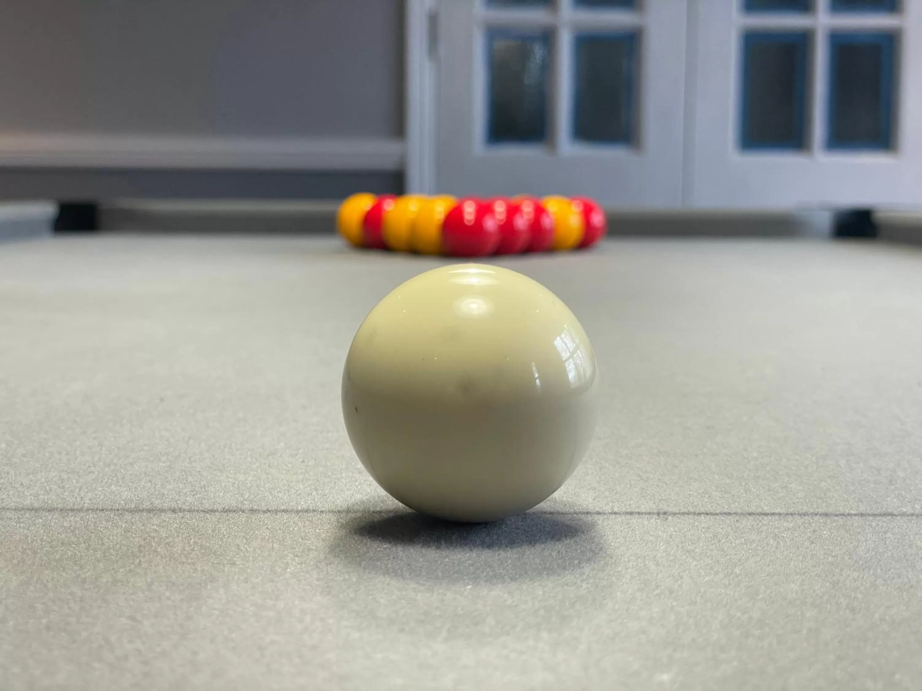 Billiard, Billiards in East Dart Inn