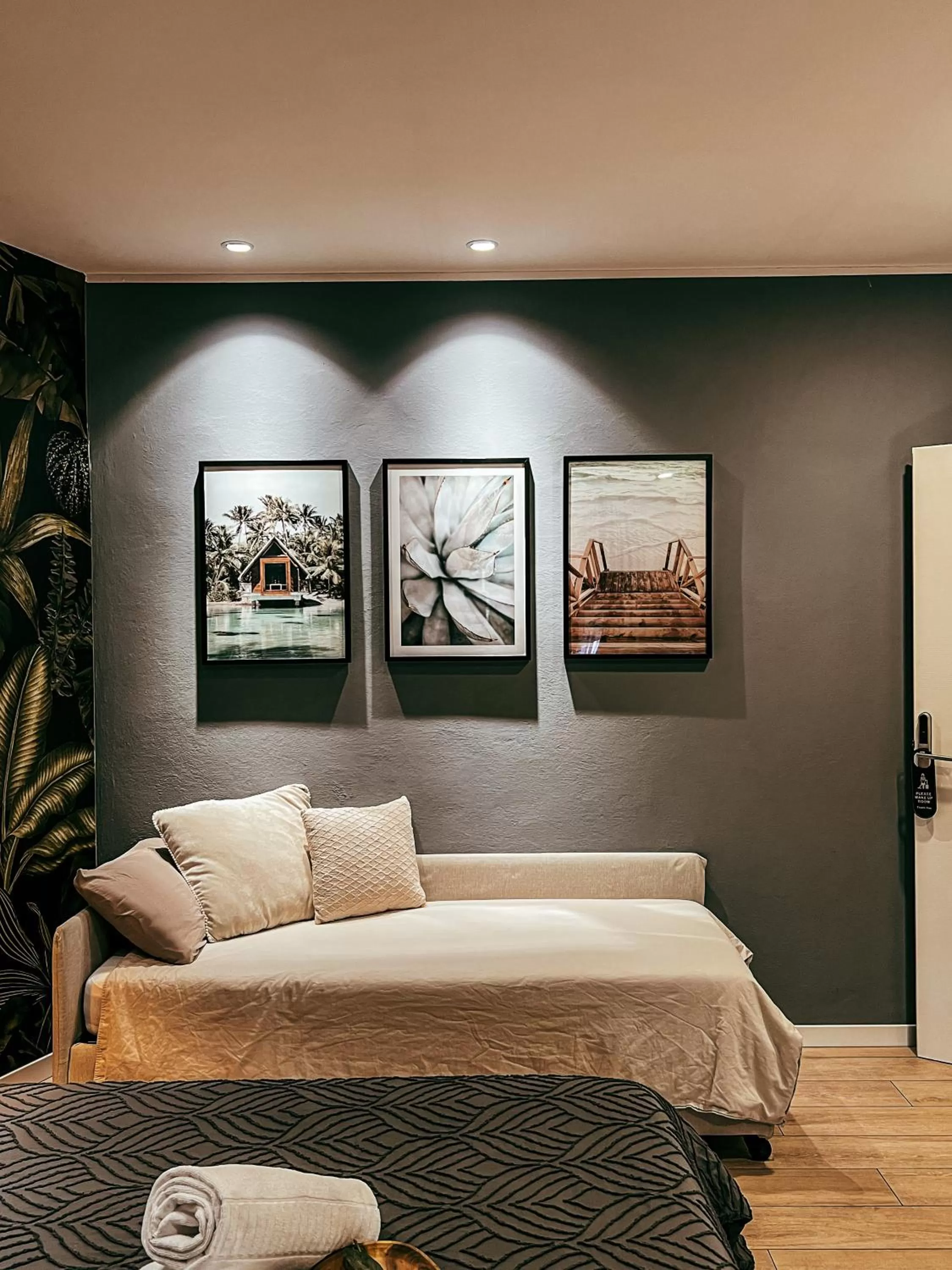 Bedroom, Bed in B&B SALUS CIVICO 23