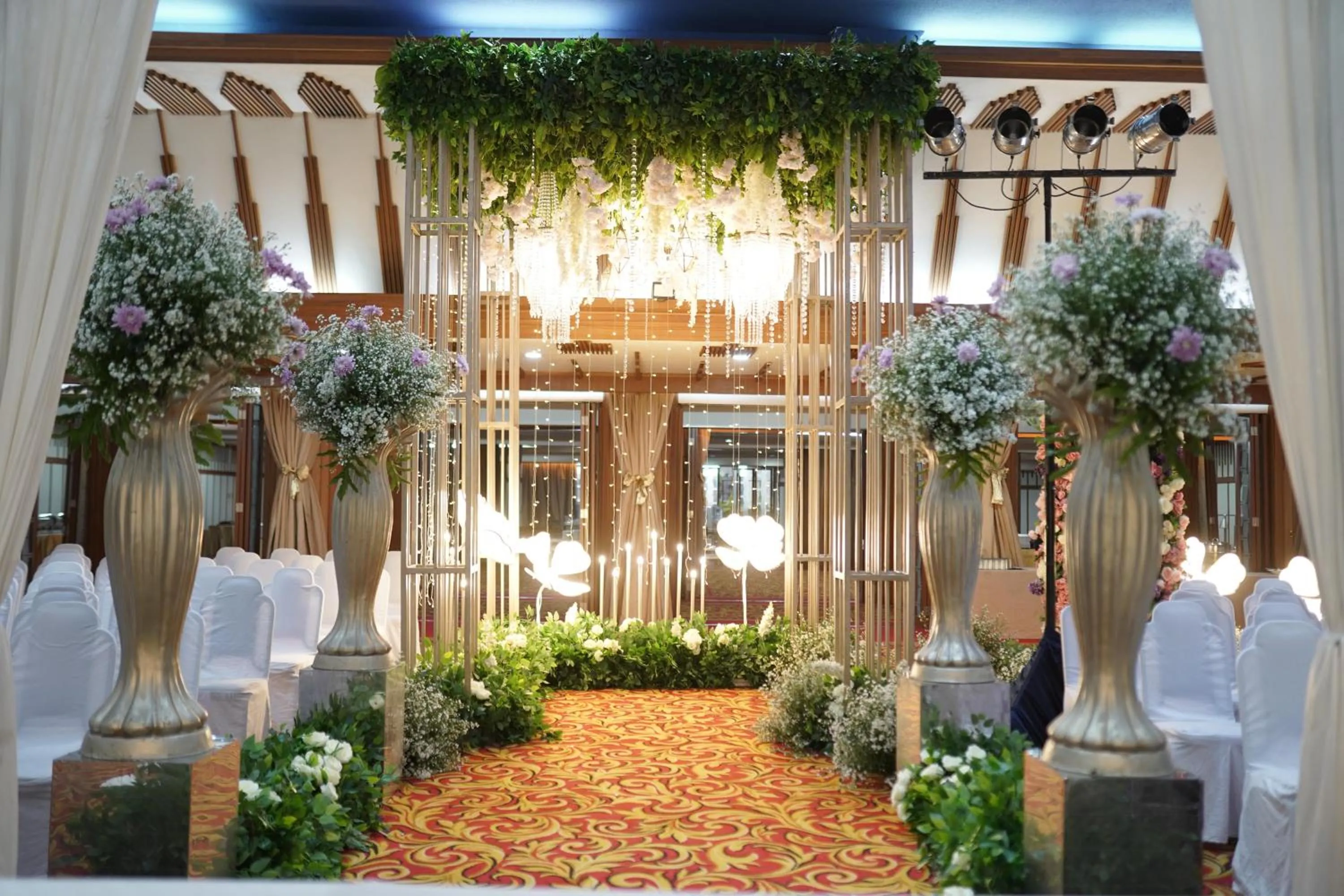 wedding in Hotel Savoy Homann