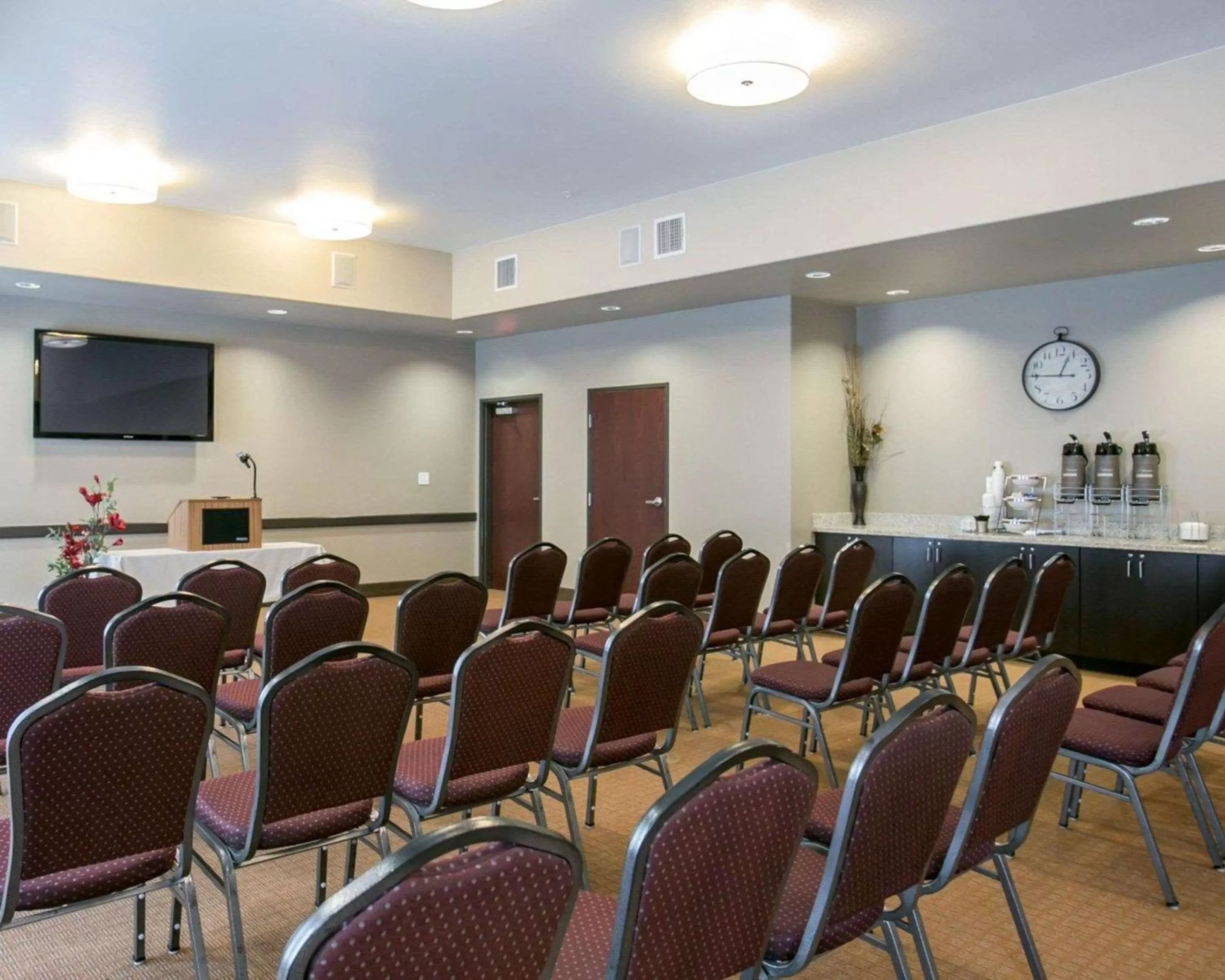 On site in Sleep Inn & Suites Round Rock - Austin North