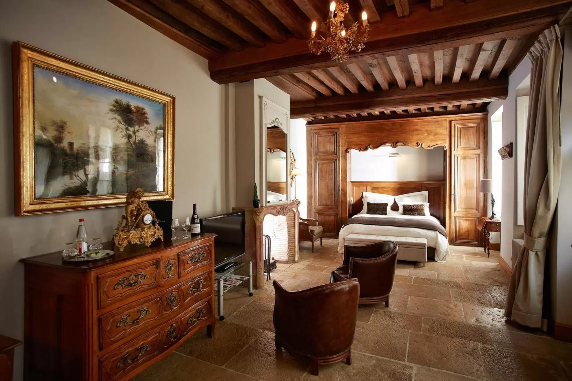 Suite N°1 in Le Clos Sainte-Marguerite Suite N°1 in Le Clos Sainte-Marguerite