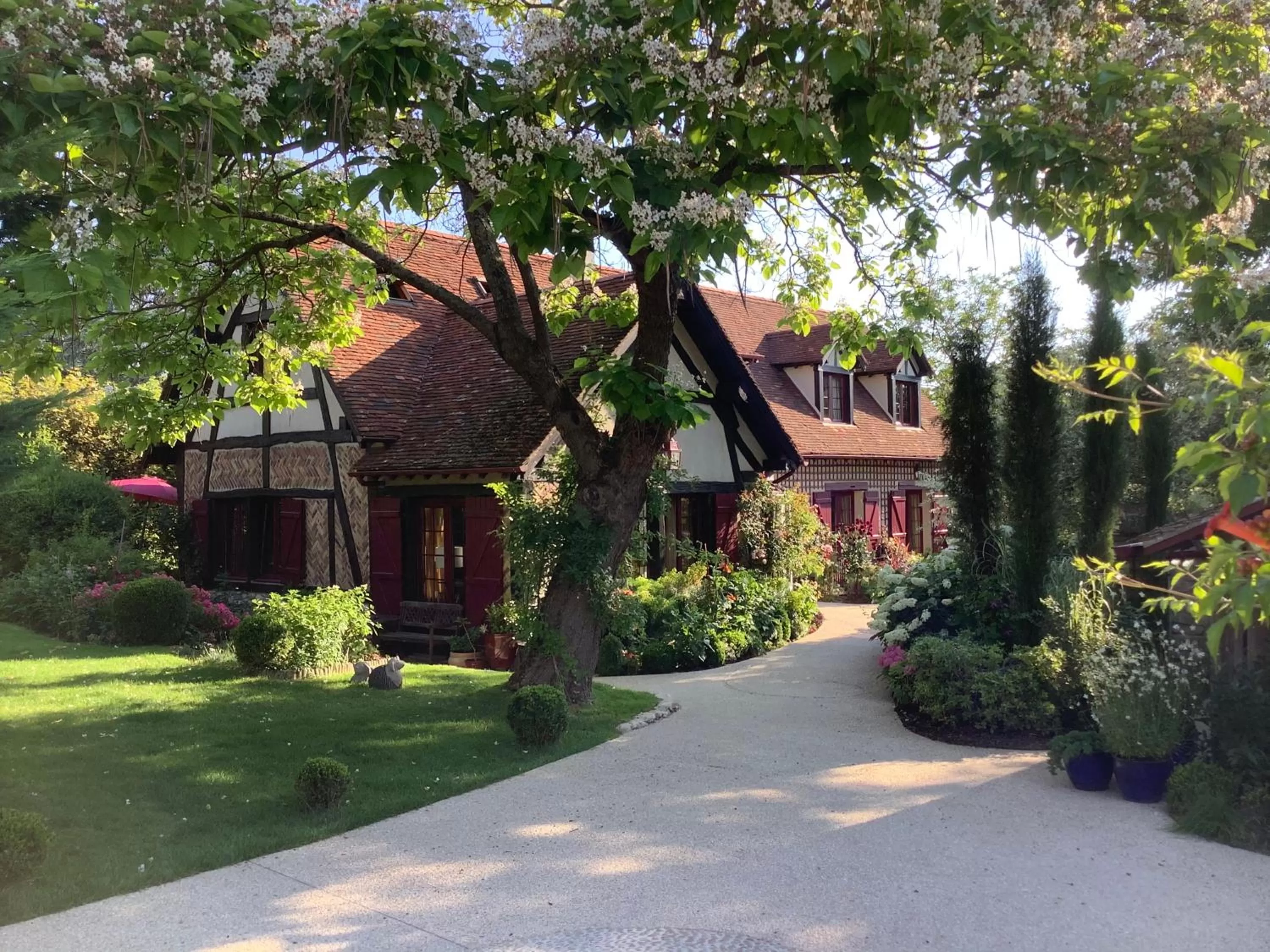Toute Une Histoire près de Fontainebleau
