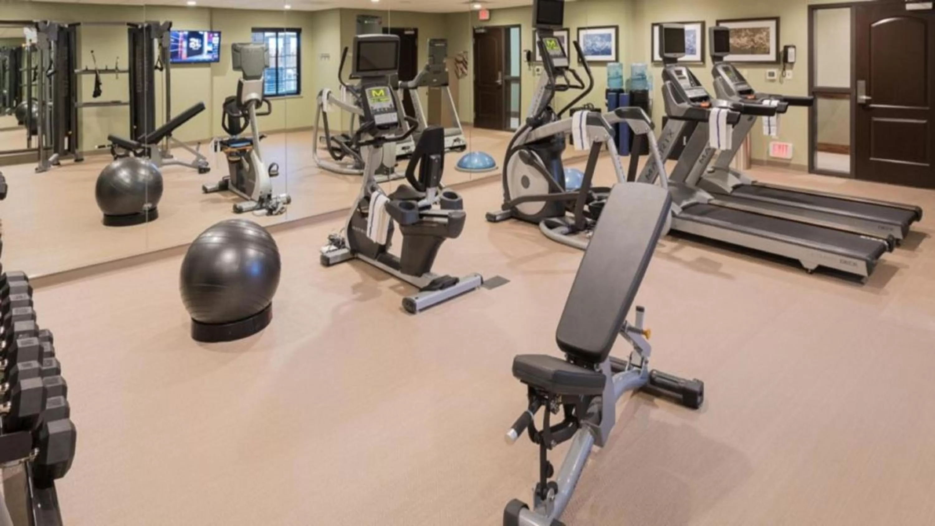 Spa and wellness centre/facilities in Staybridge Suites Wichita Falls by IHG