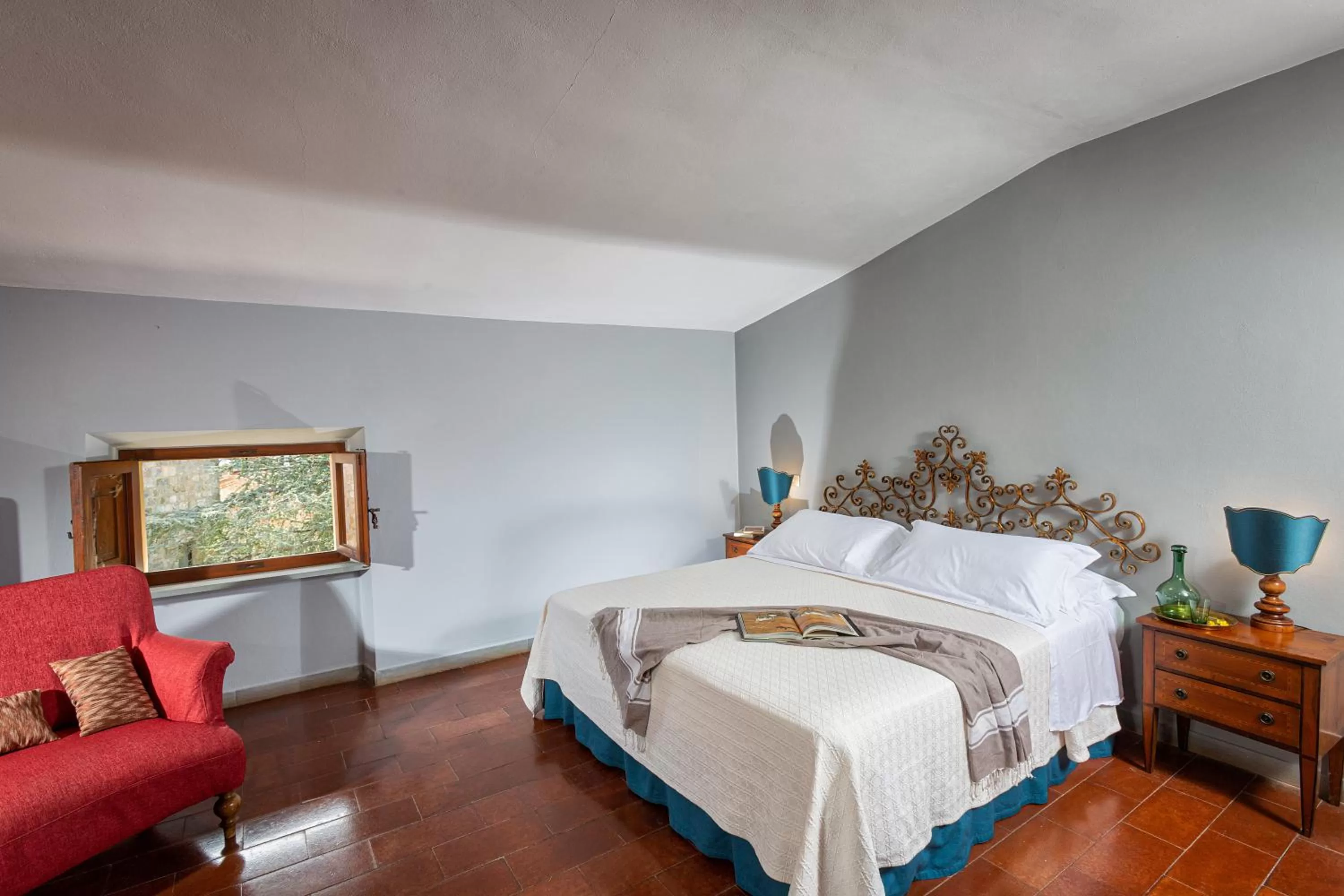 Bed in Borgo La Torre alle Tolfe