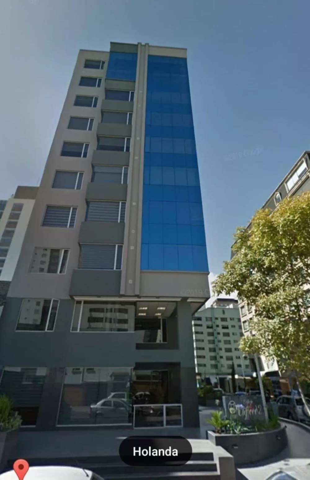 Facade/entrance, Property Building in Misuitehotel La Carolina Quito