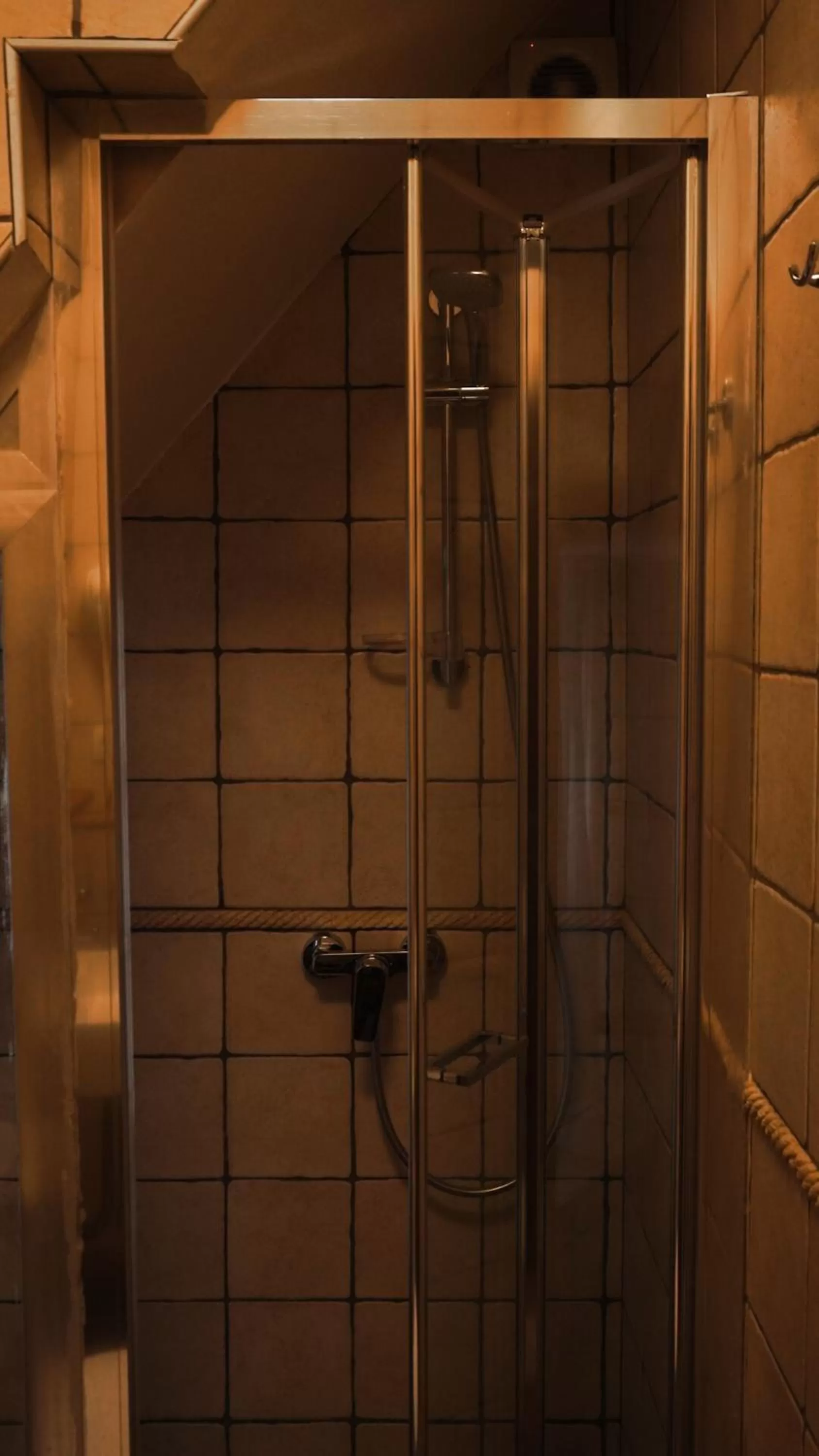 Shower, Bathroom in Boutique Hotel Musée